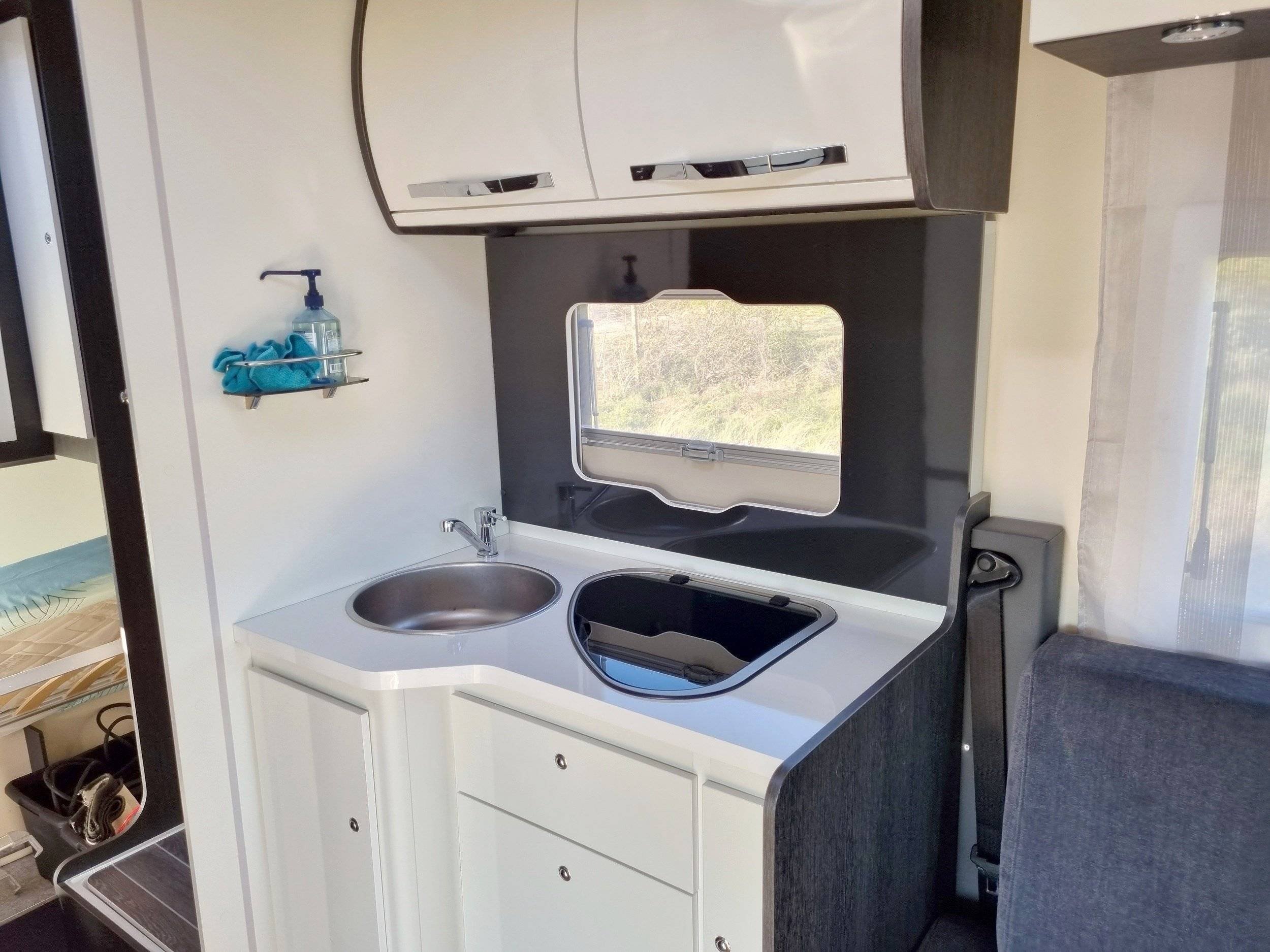 Roller Team ford transit