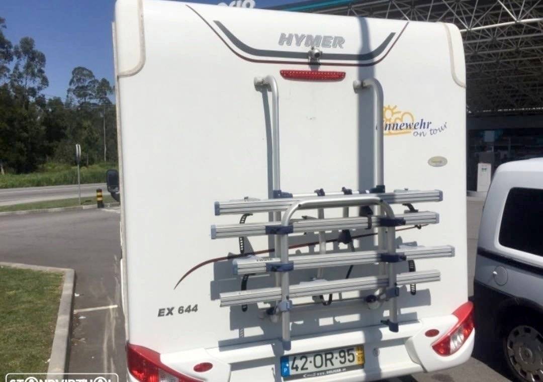 Hymer EXSIS I 578