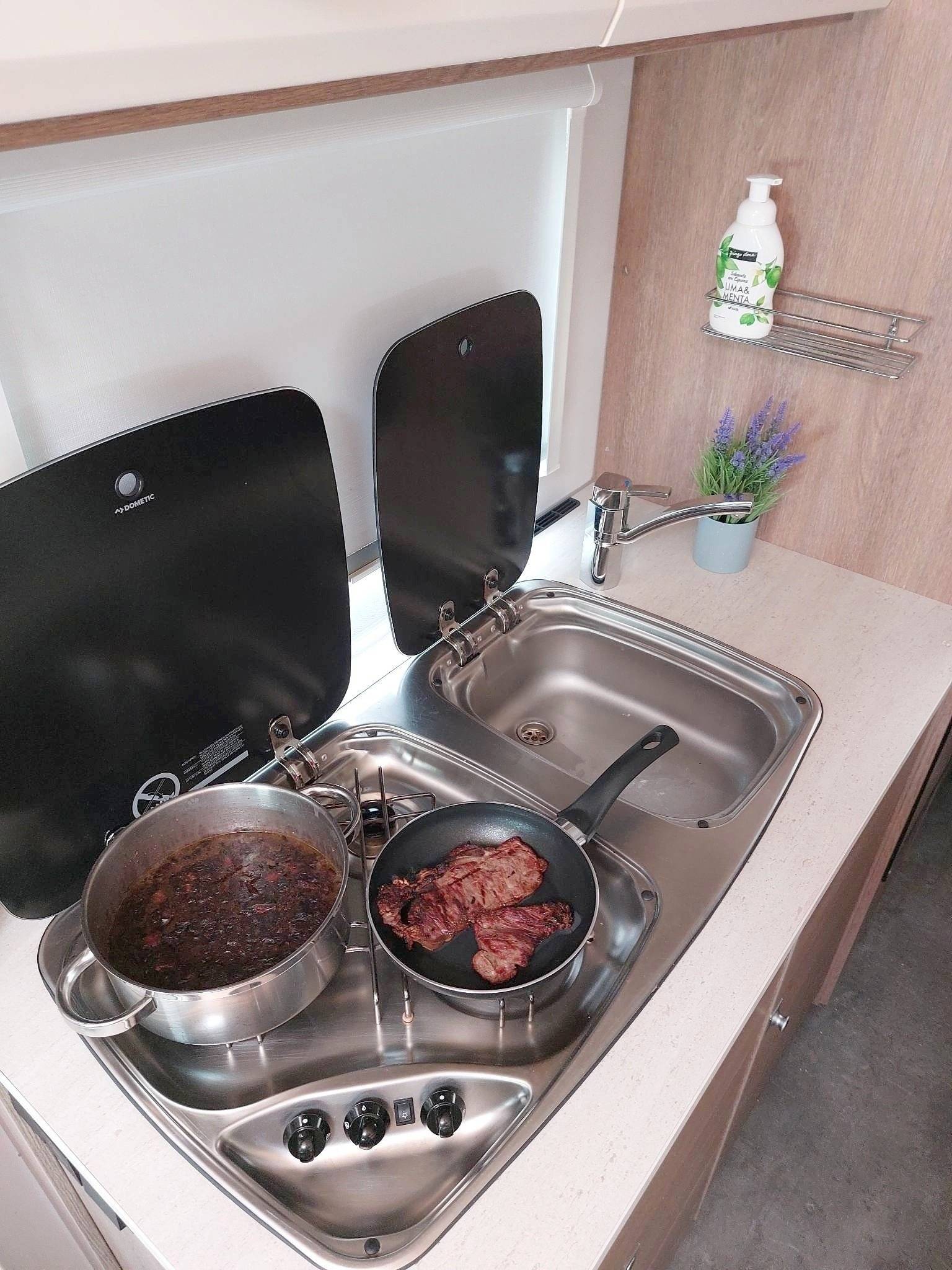 Dethleffs Dethleffs TREND 