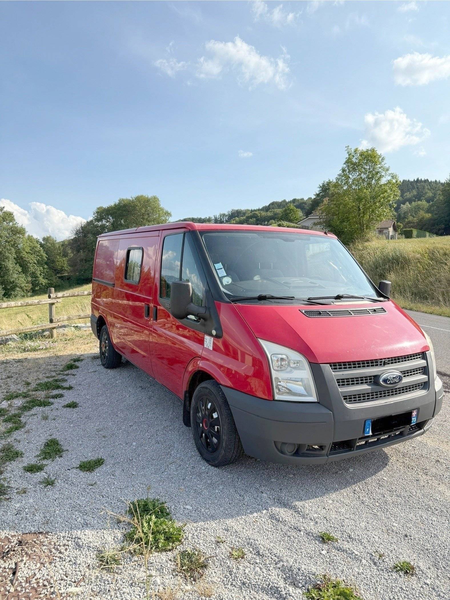 Ford Transit 2,2 l 125 ch