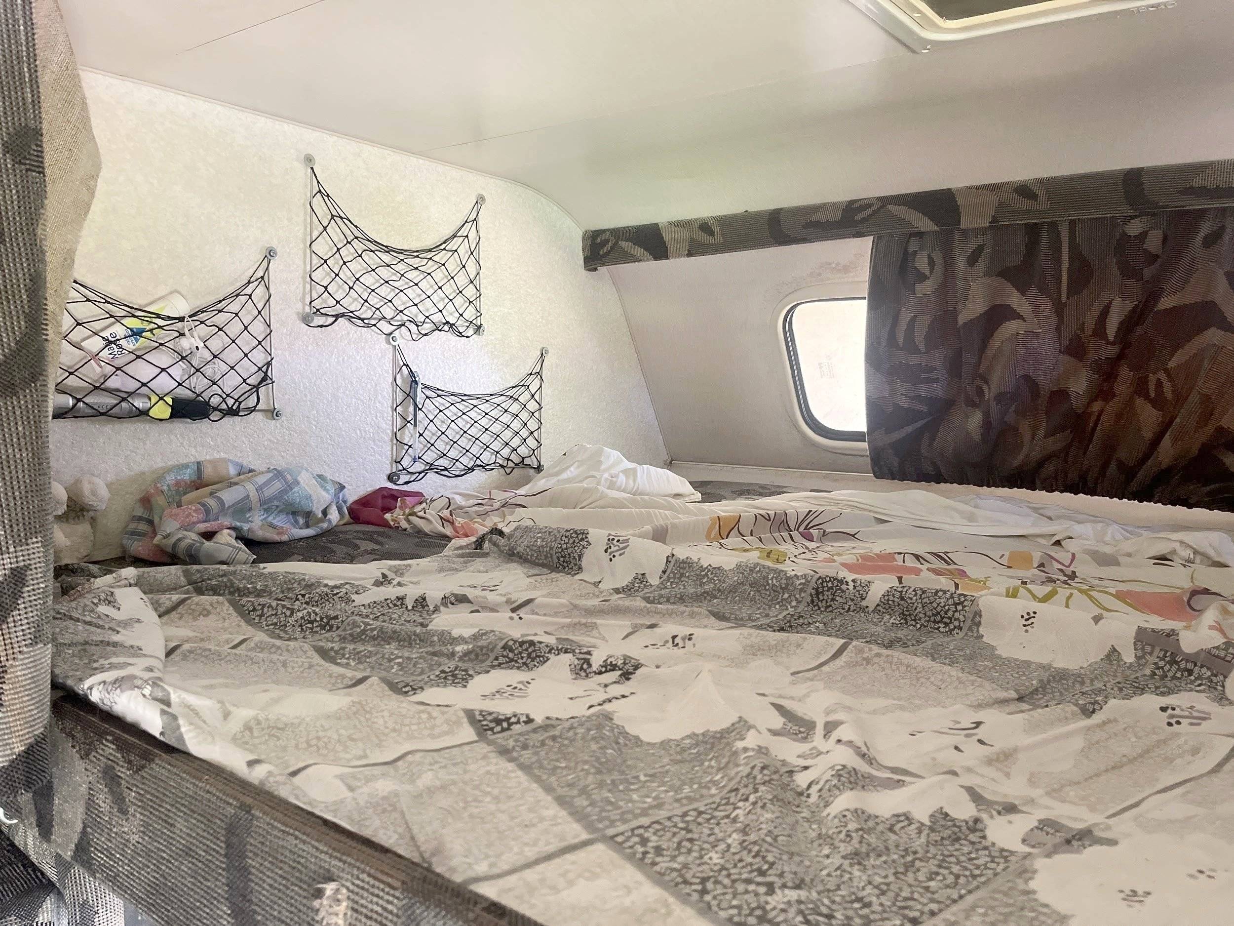 Camping-car Capucine 
