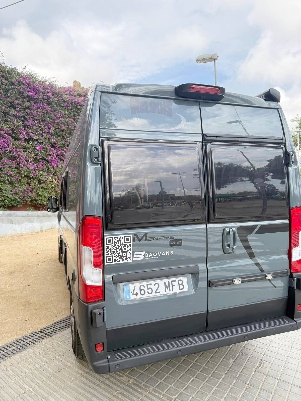 Mclouis Mclouis Menfys 3 maxi