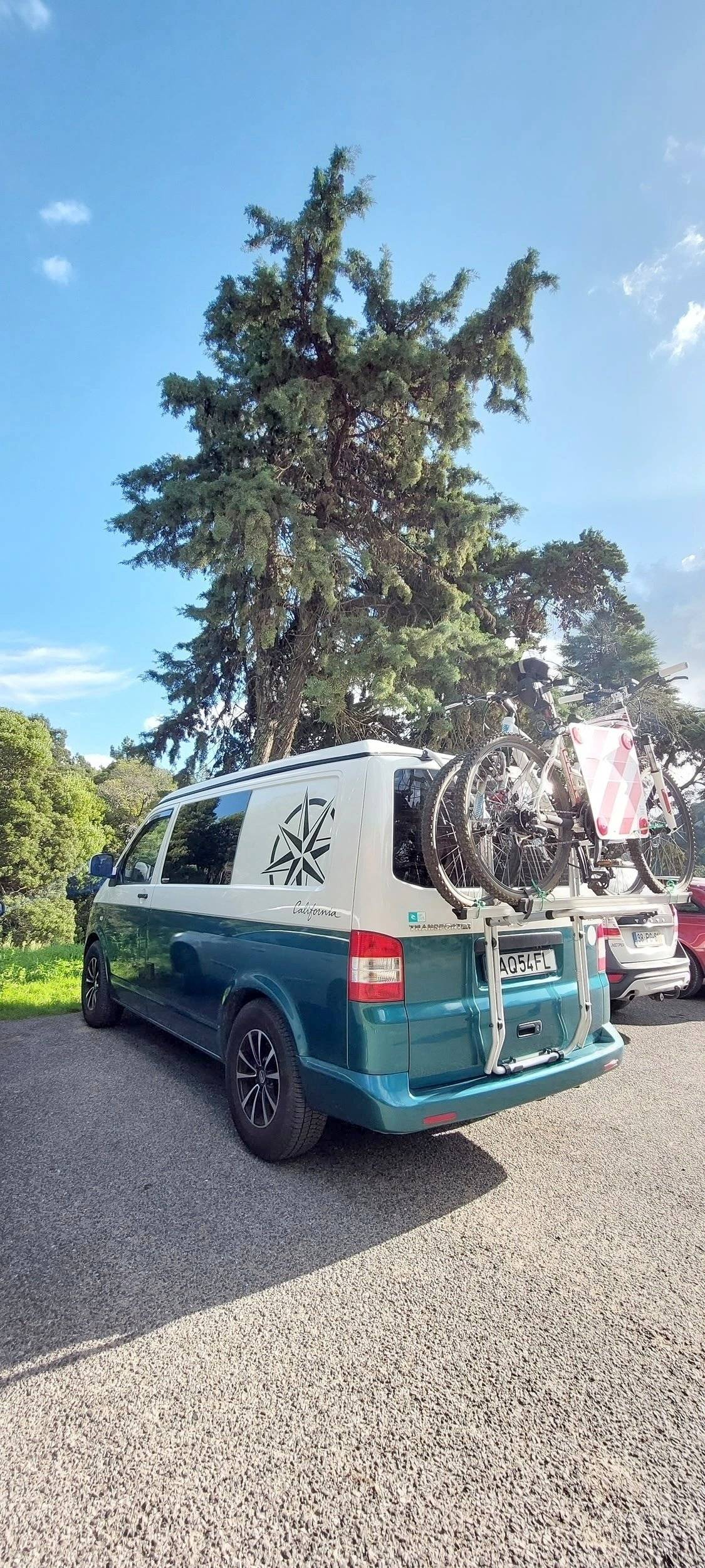 Volkswagen T5 California