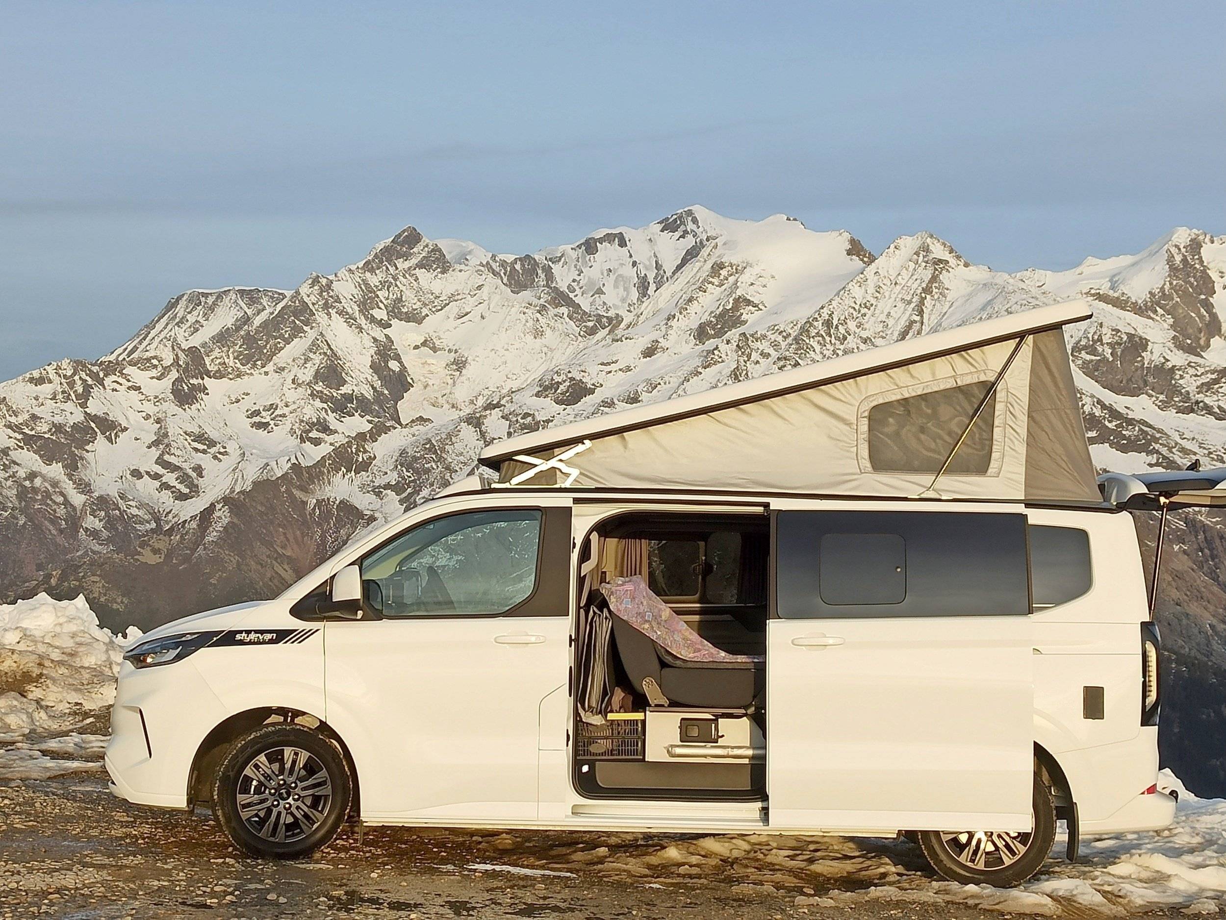 Stylevan Origin Austral 5 4x4