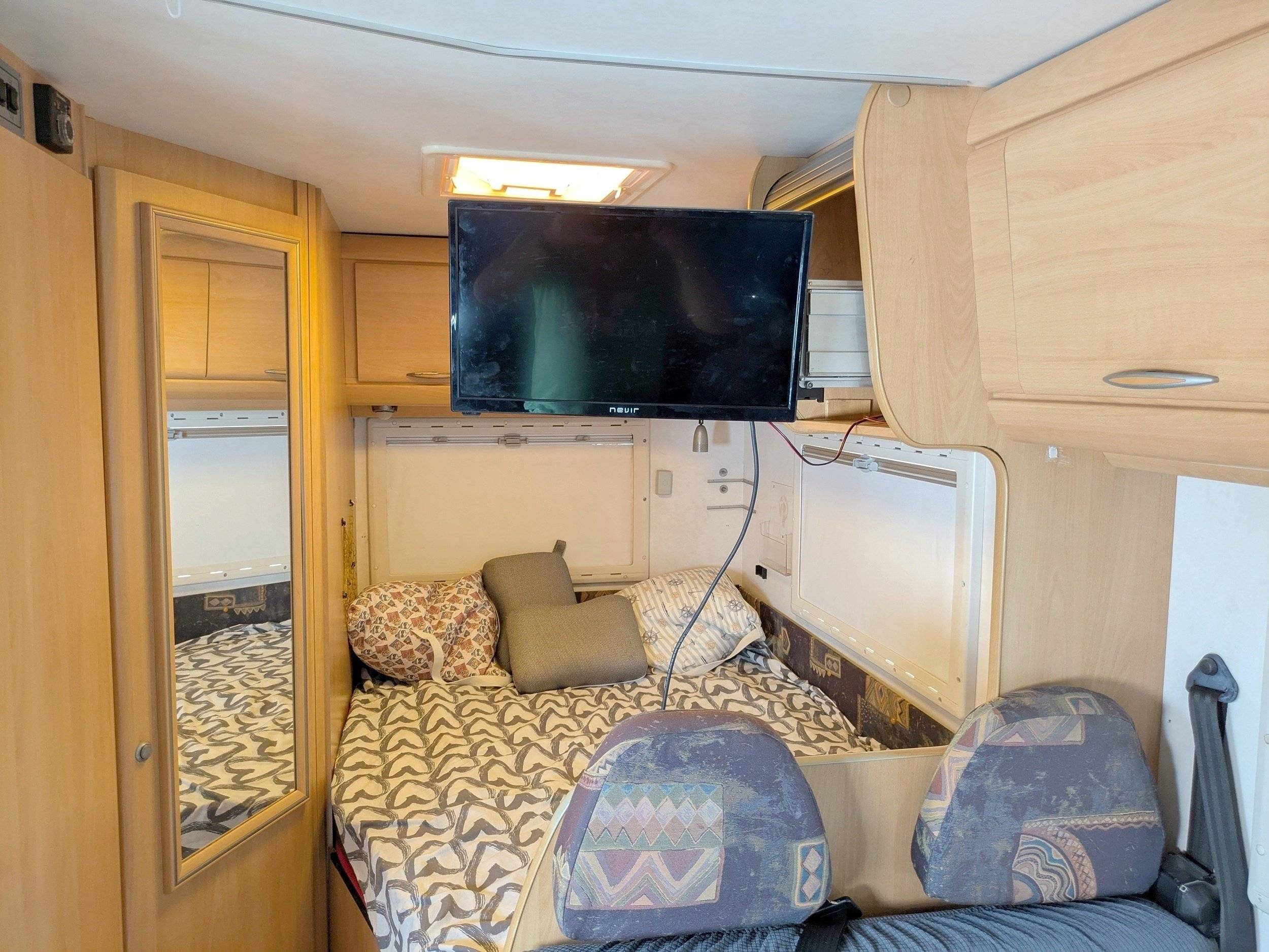 Hymer Hymer 598 BR