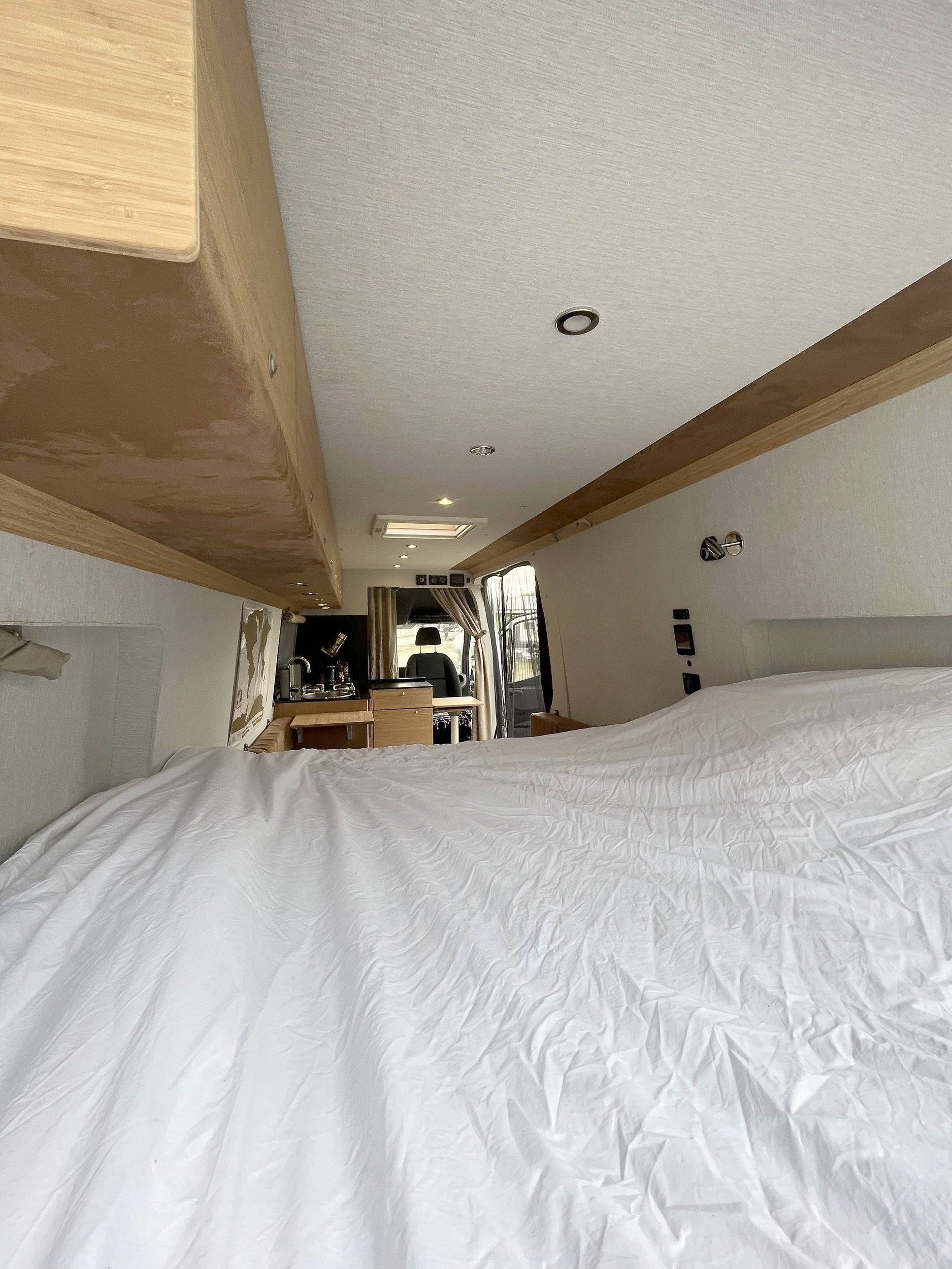 Ariane Mercedes Sprinter