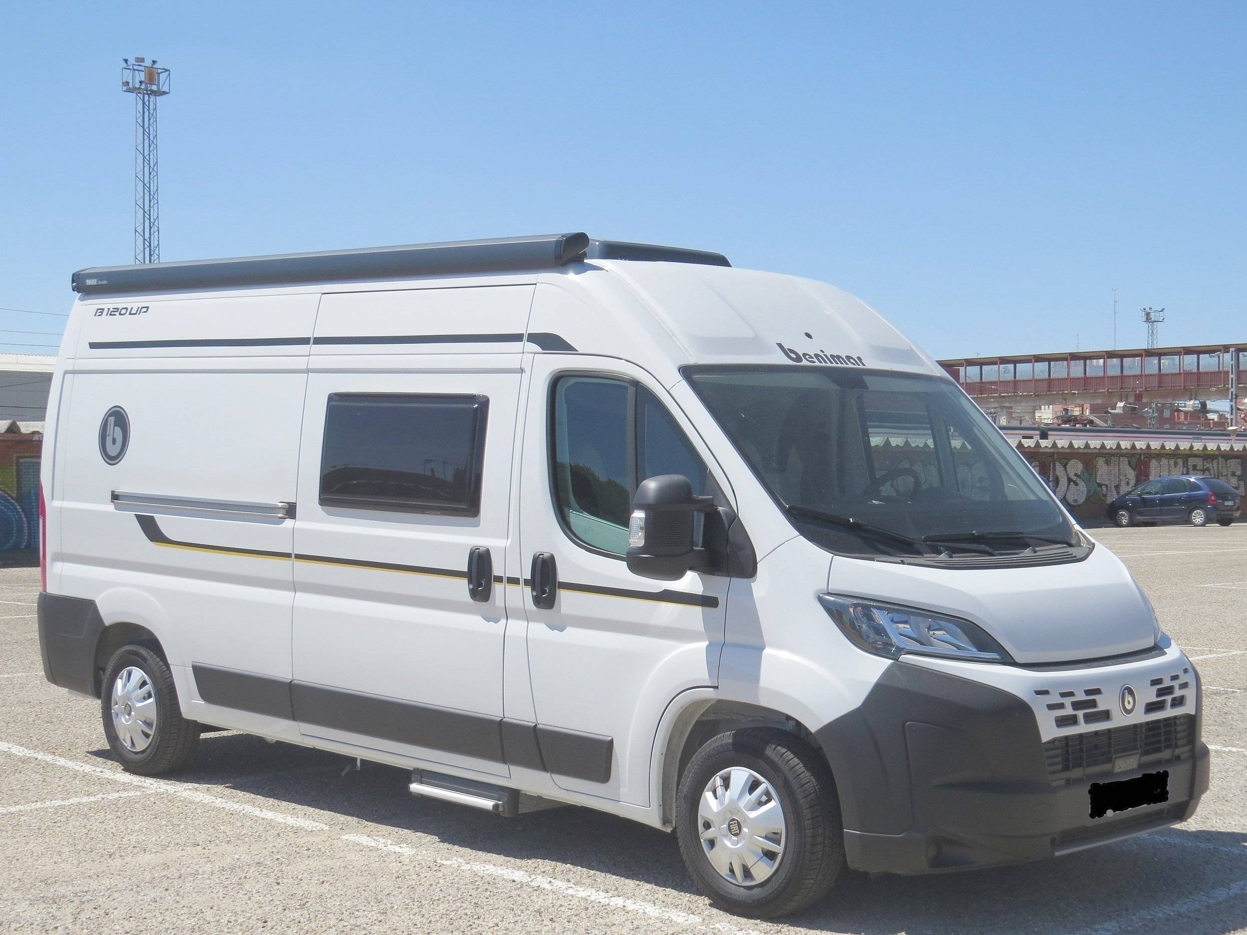 Benimar Benimar 120 up