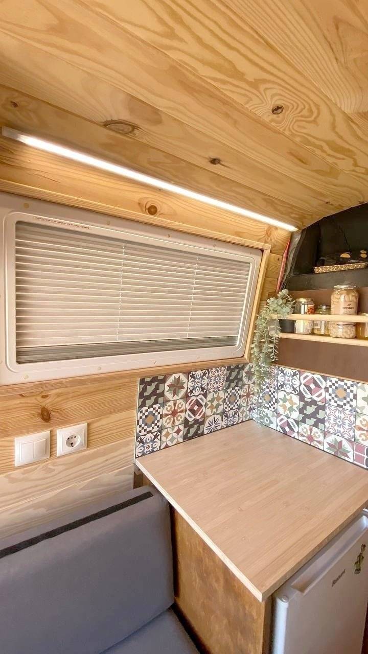 iveco daily 2003 camperizada 2021