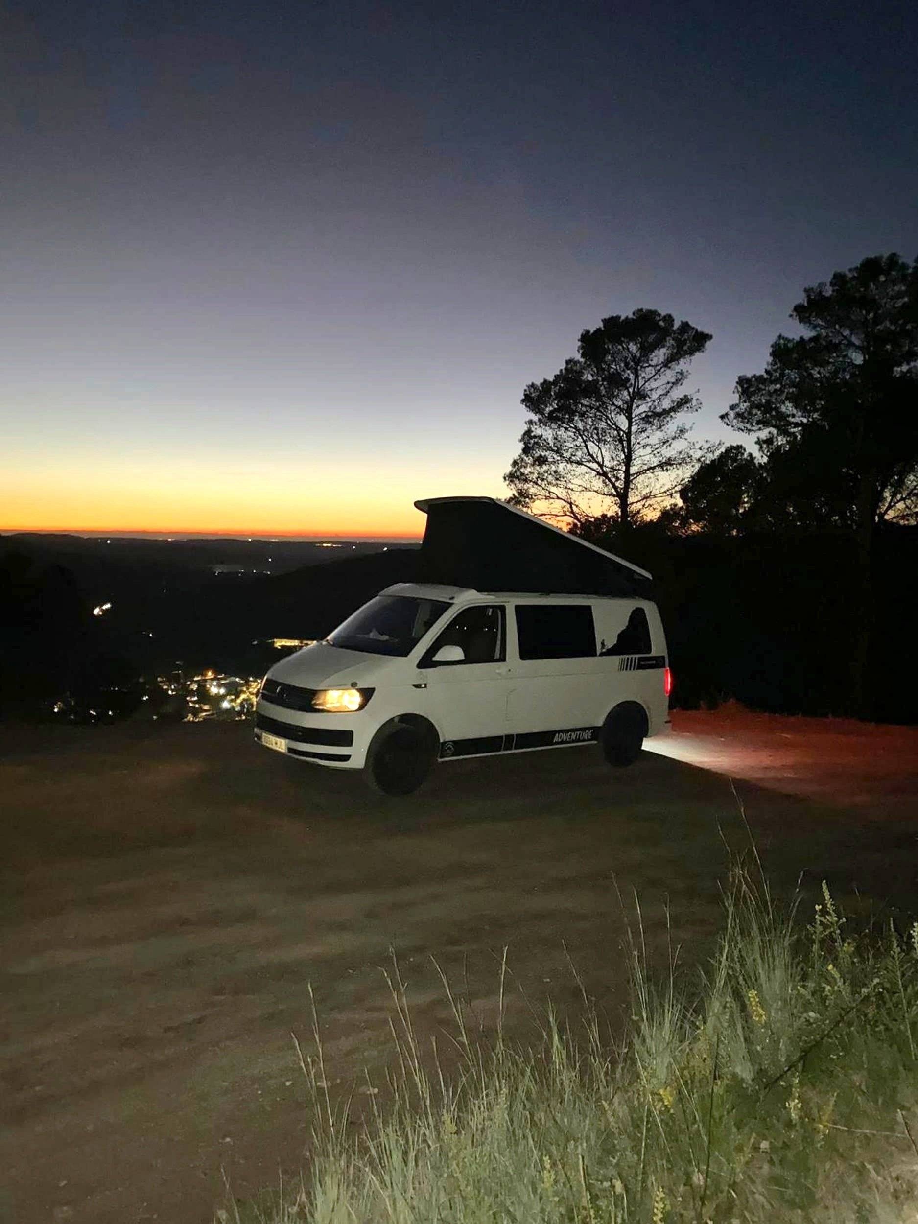 Volkswagen Transporter T6.1 Camper Conversion