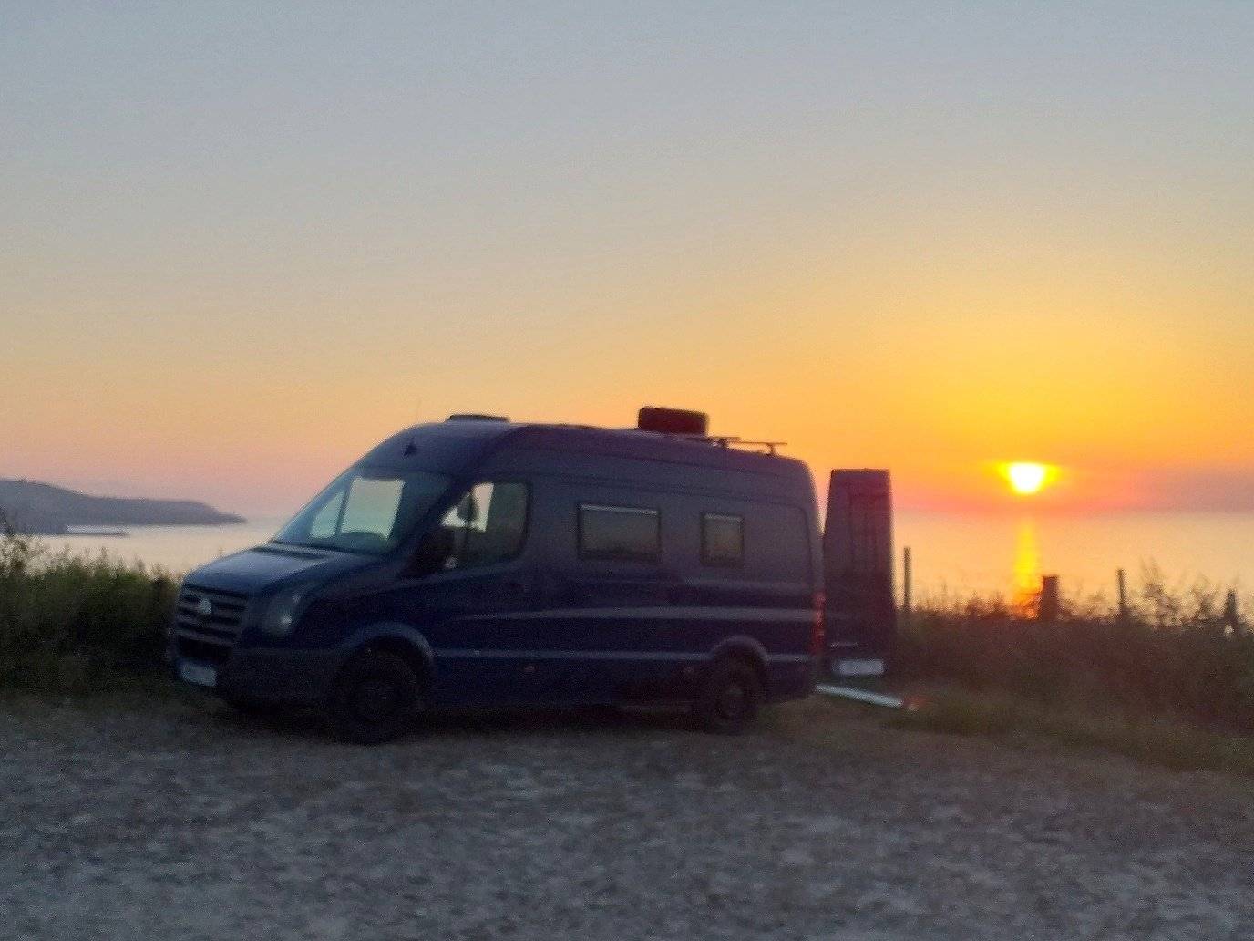 Volkswagen Crafter 2,5 l 109 ch