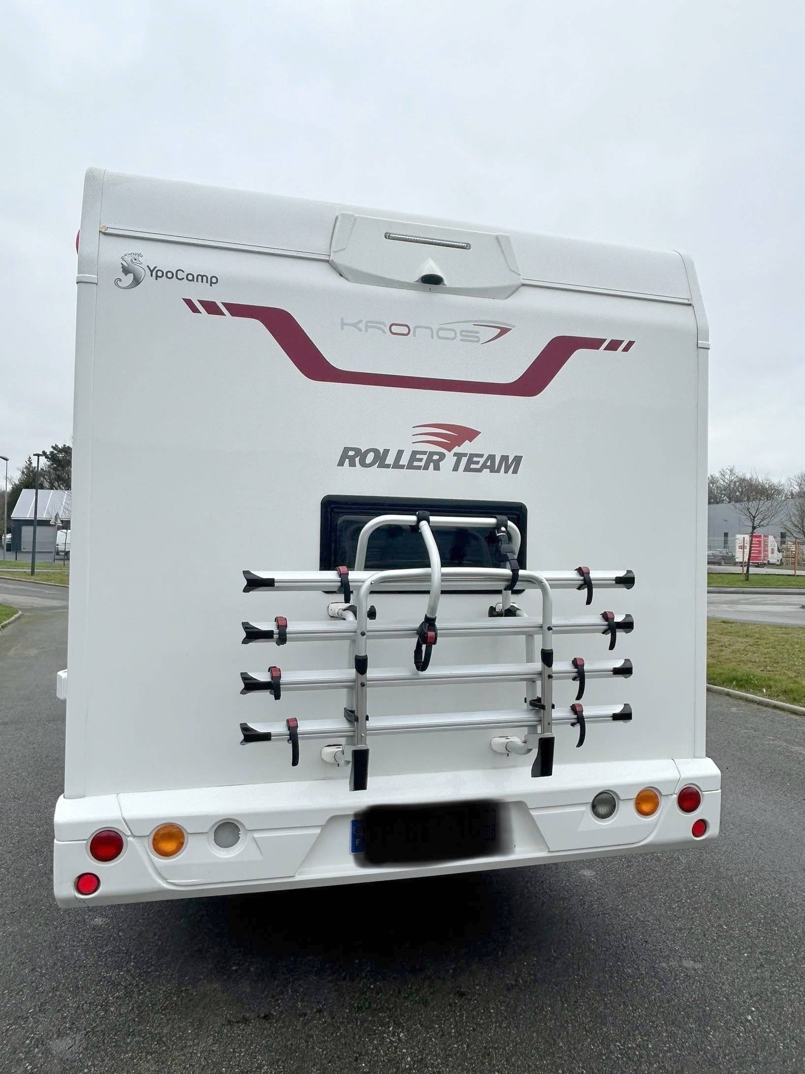 Roller Team KRONOS GO 274 TL