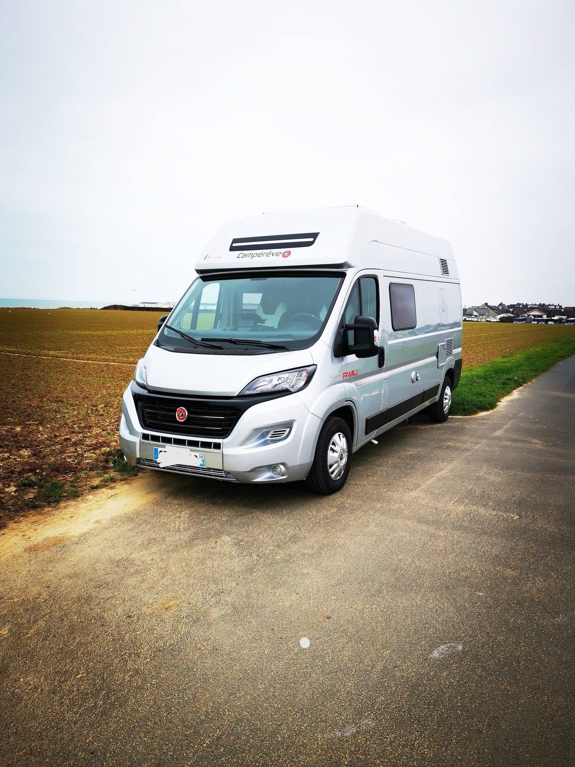 Campérêve Familyvan