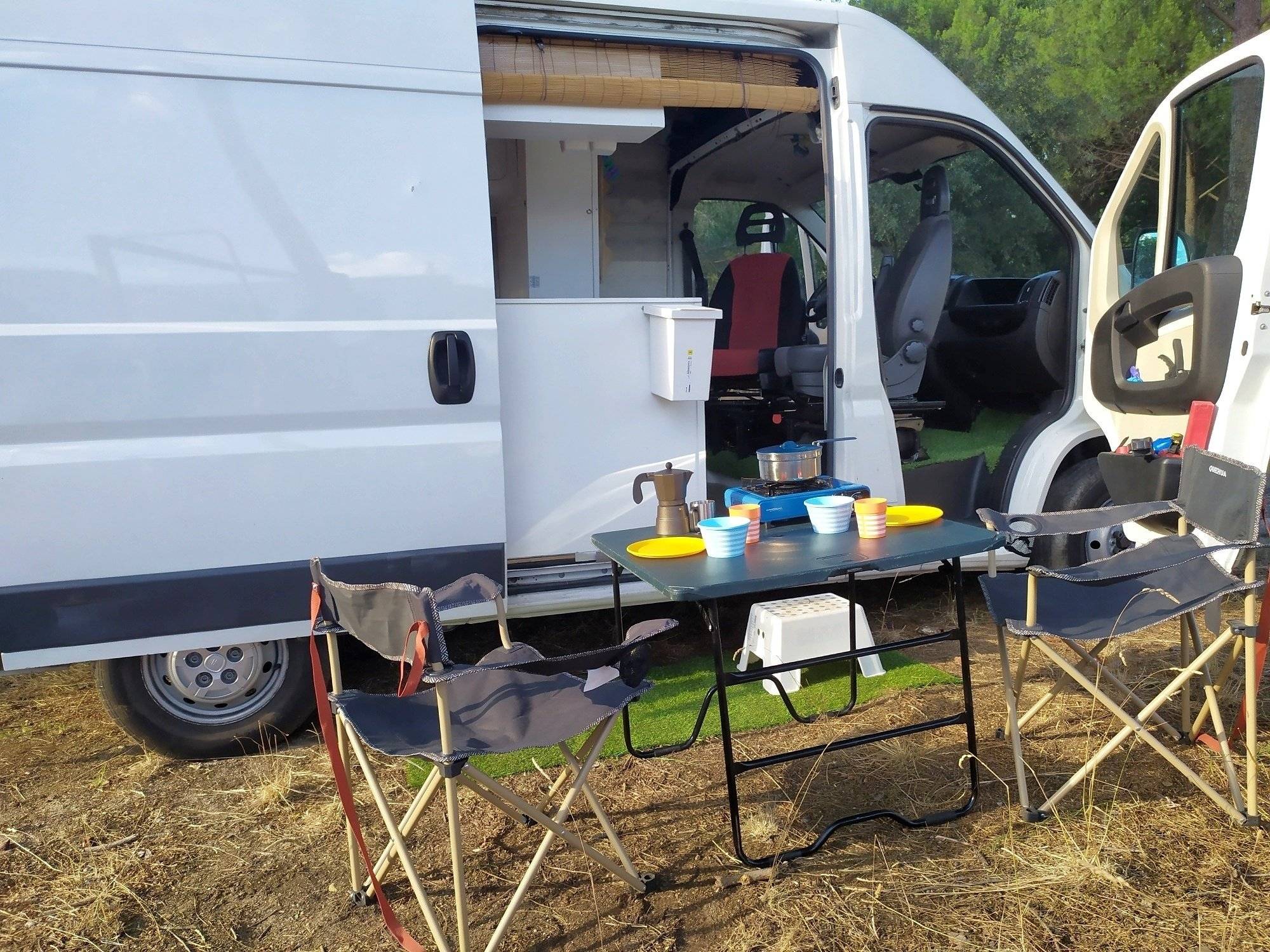 Fiat DUCATO 2.3 140CV