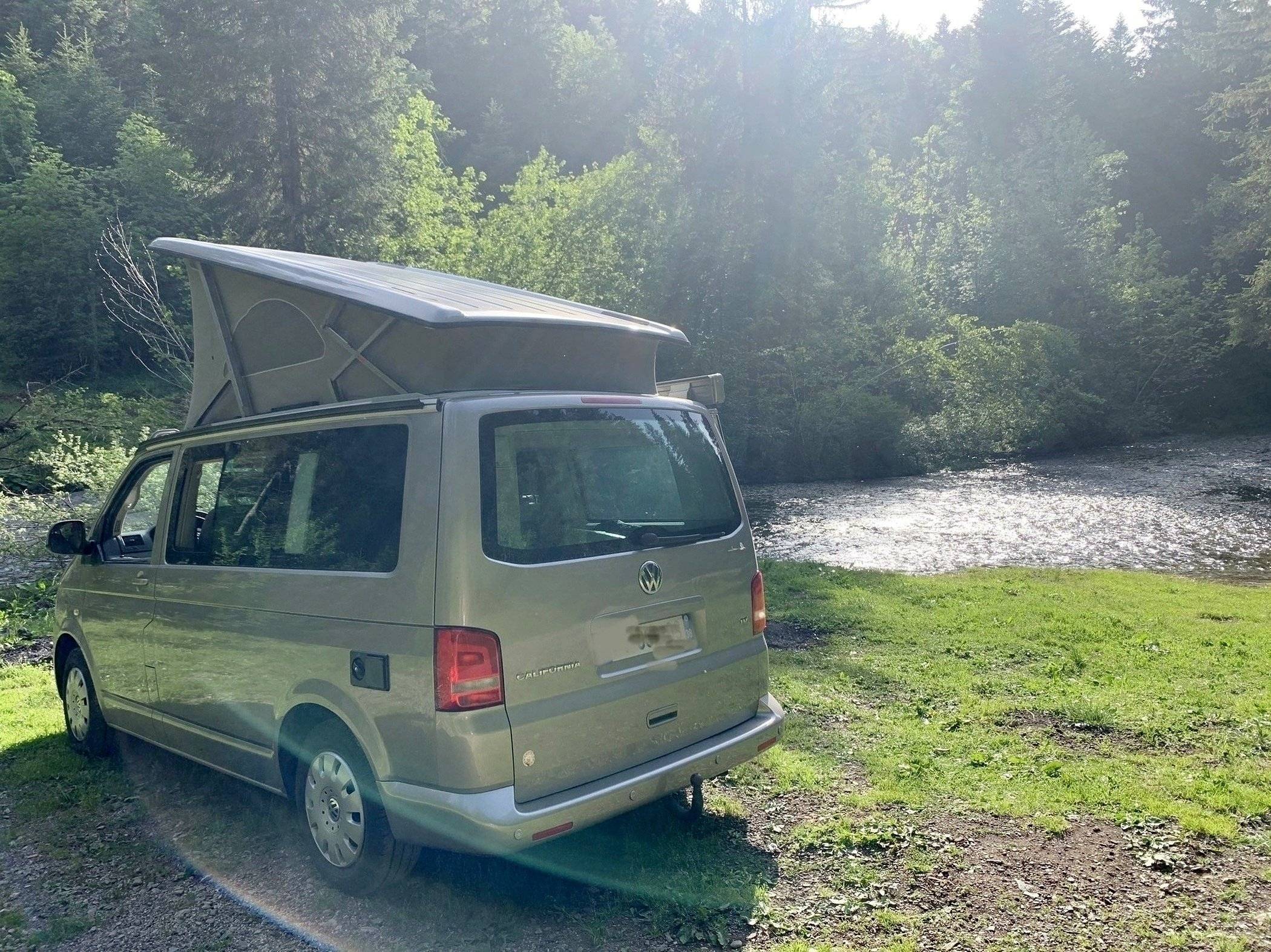 Volkswagen California Confortline