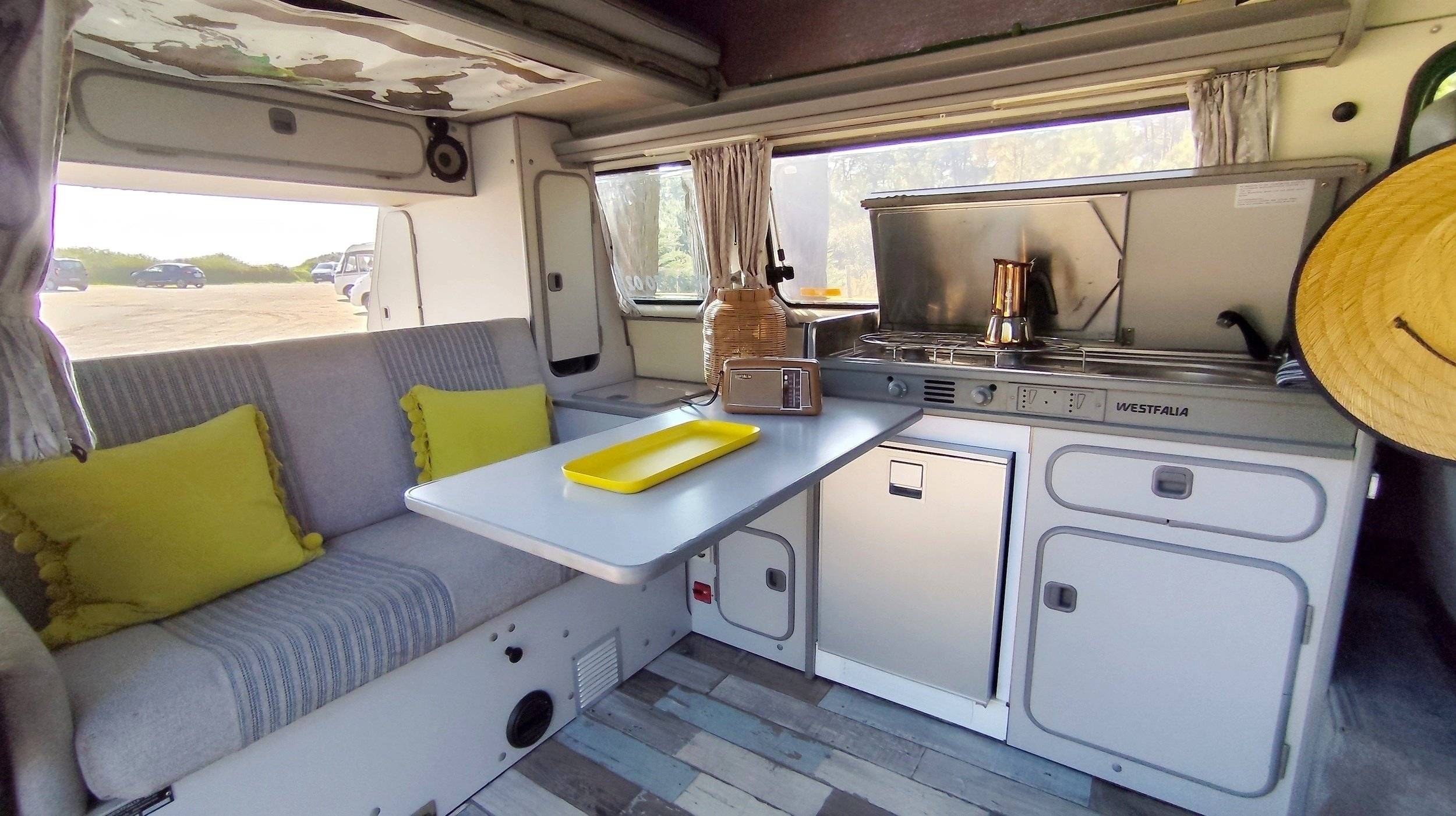 Westfalia Westfalia T3 Joker