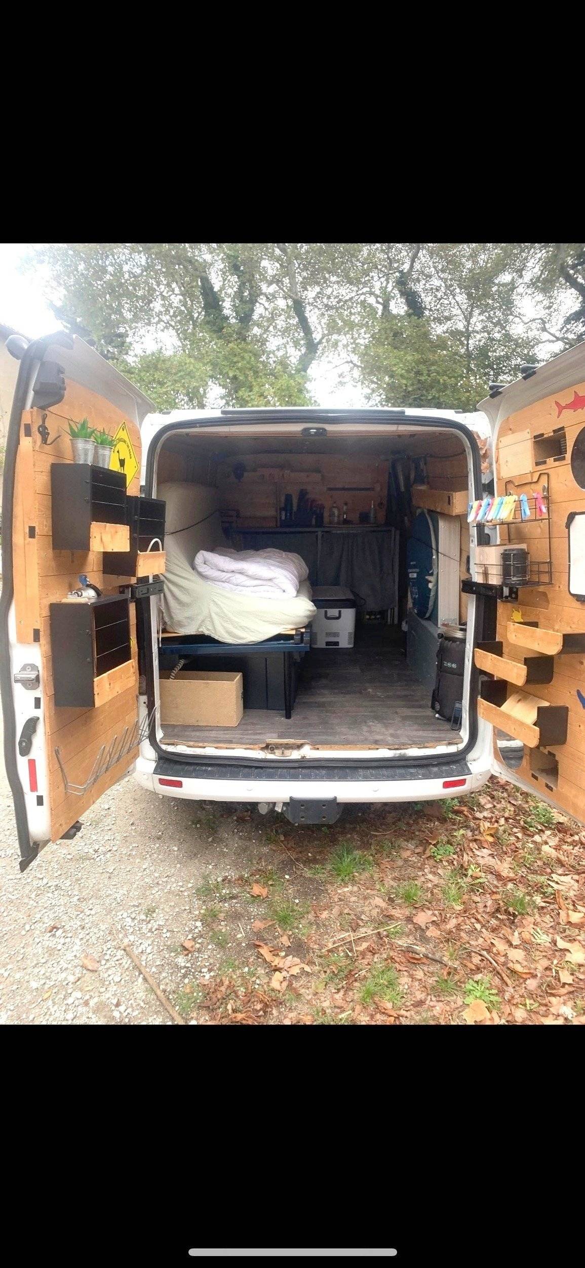 Ford Custom 2,2 l 125 ch