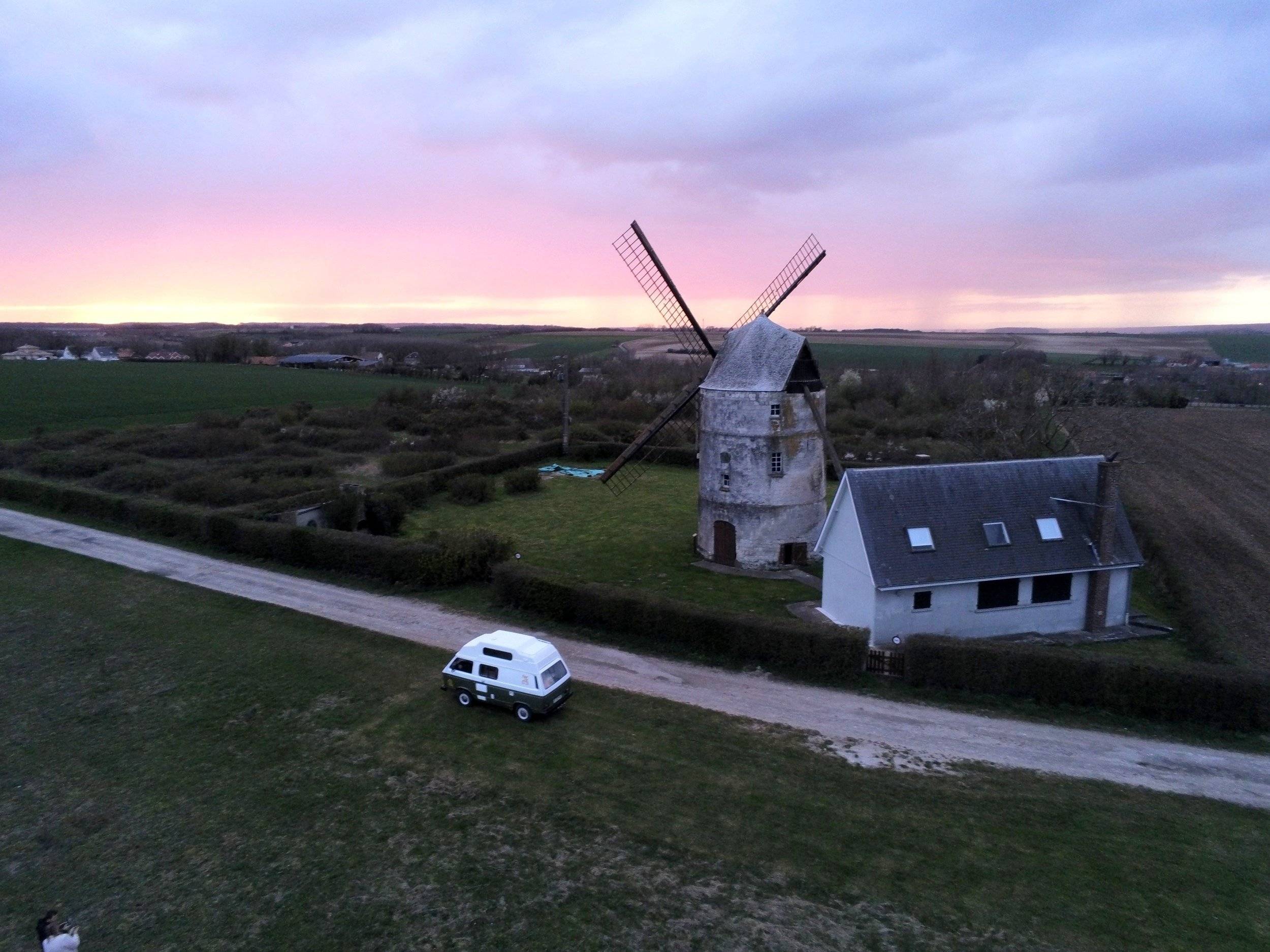 Volkswagen T3 - Transporter 3