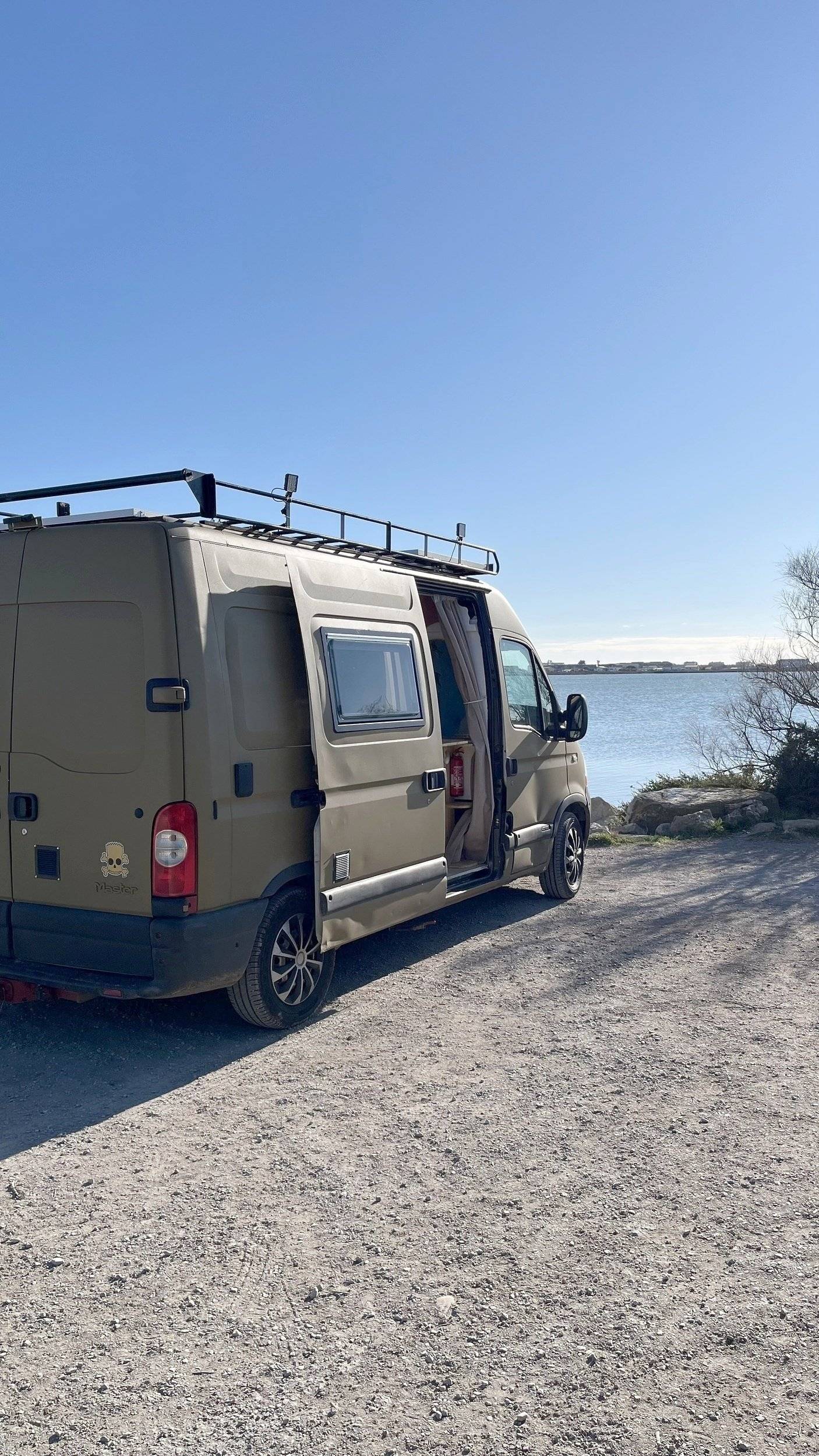 Renault Master 2,5 l dCi 100 ch.
