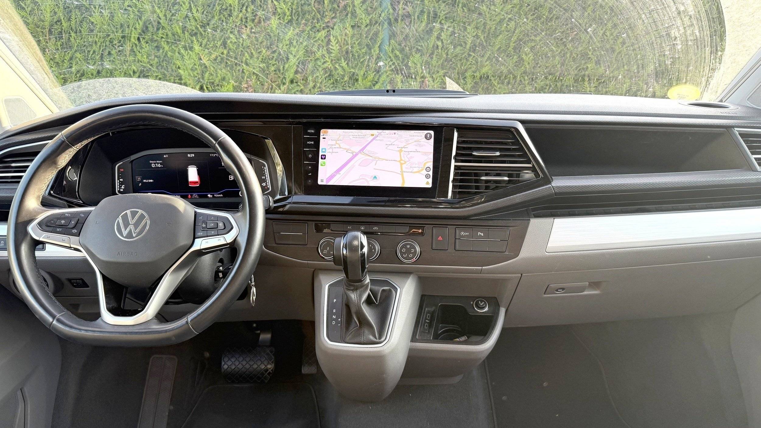 Volkswagen Volkswagen T6.1 California