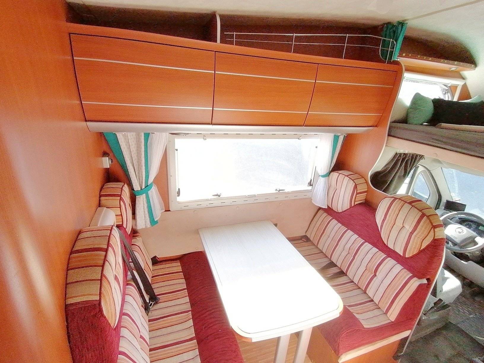 Tandy 636 G Ducato 2,2 l Multijet 130 ch.