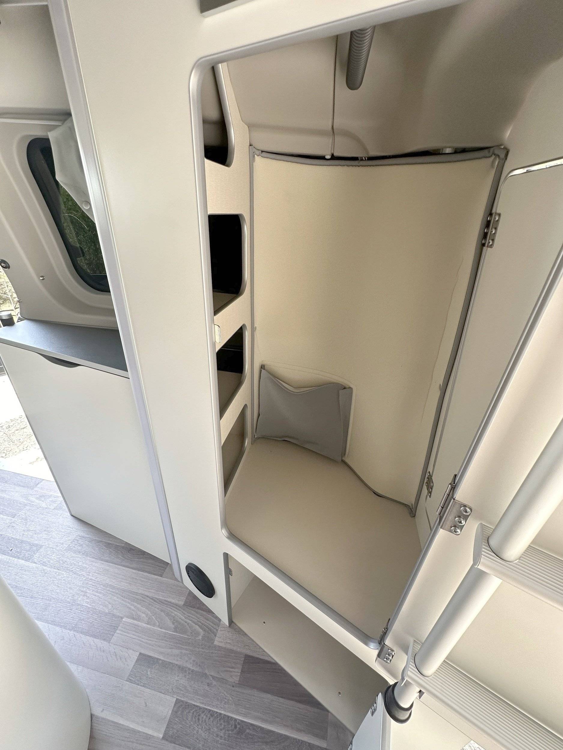 Westfalia Transit custom Nugget