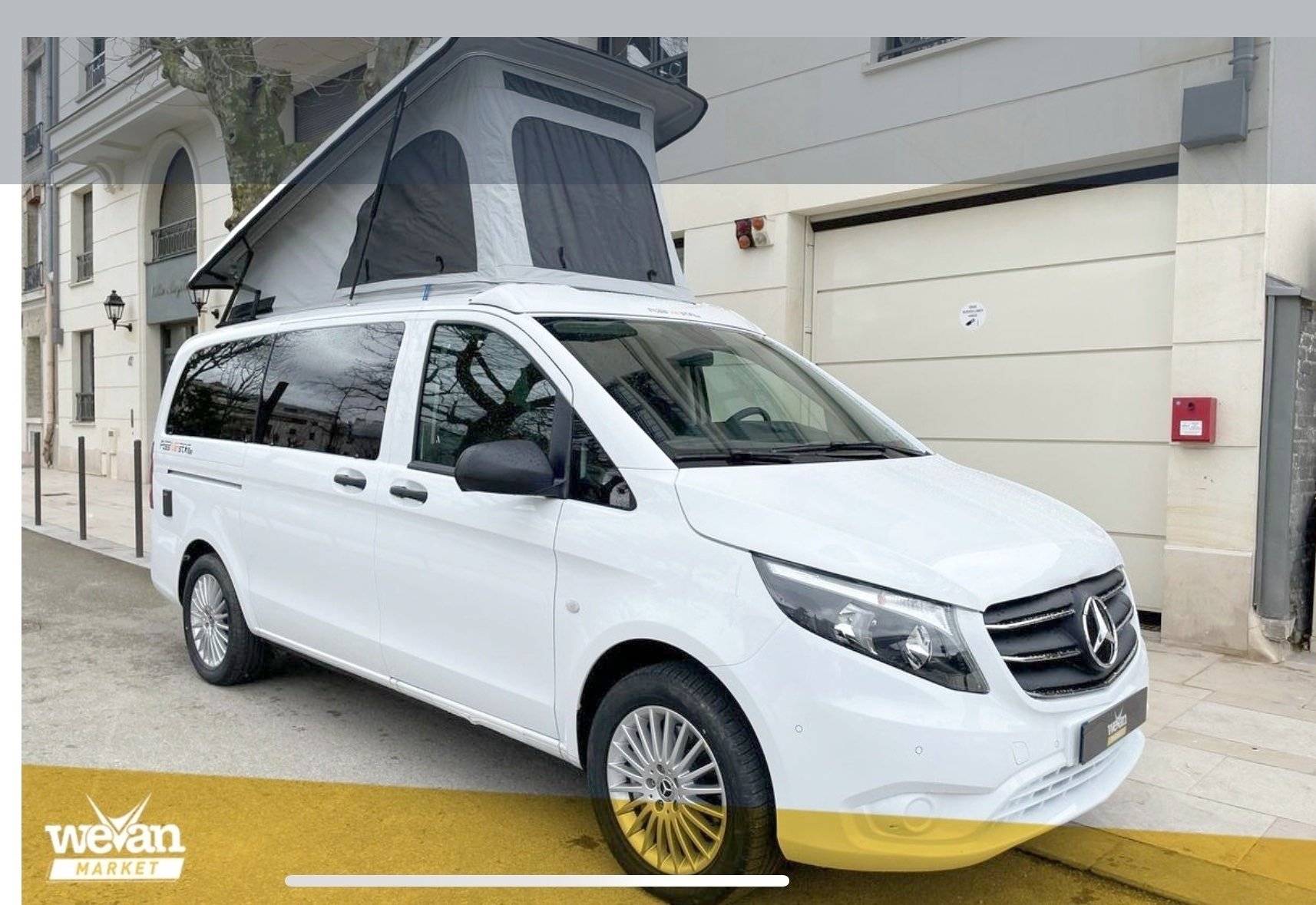 Mercedes Vito