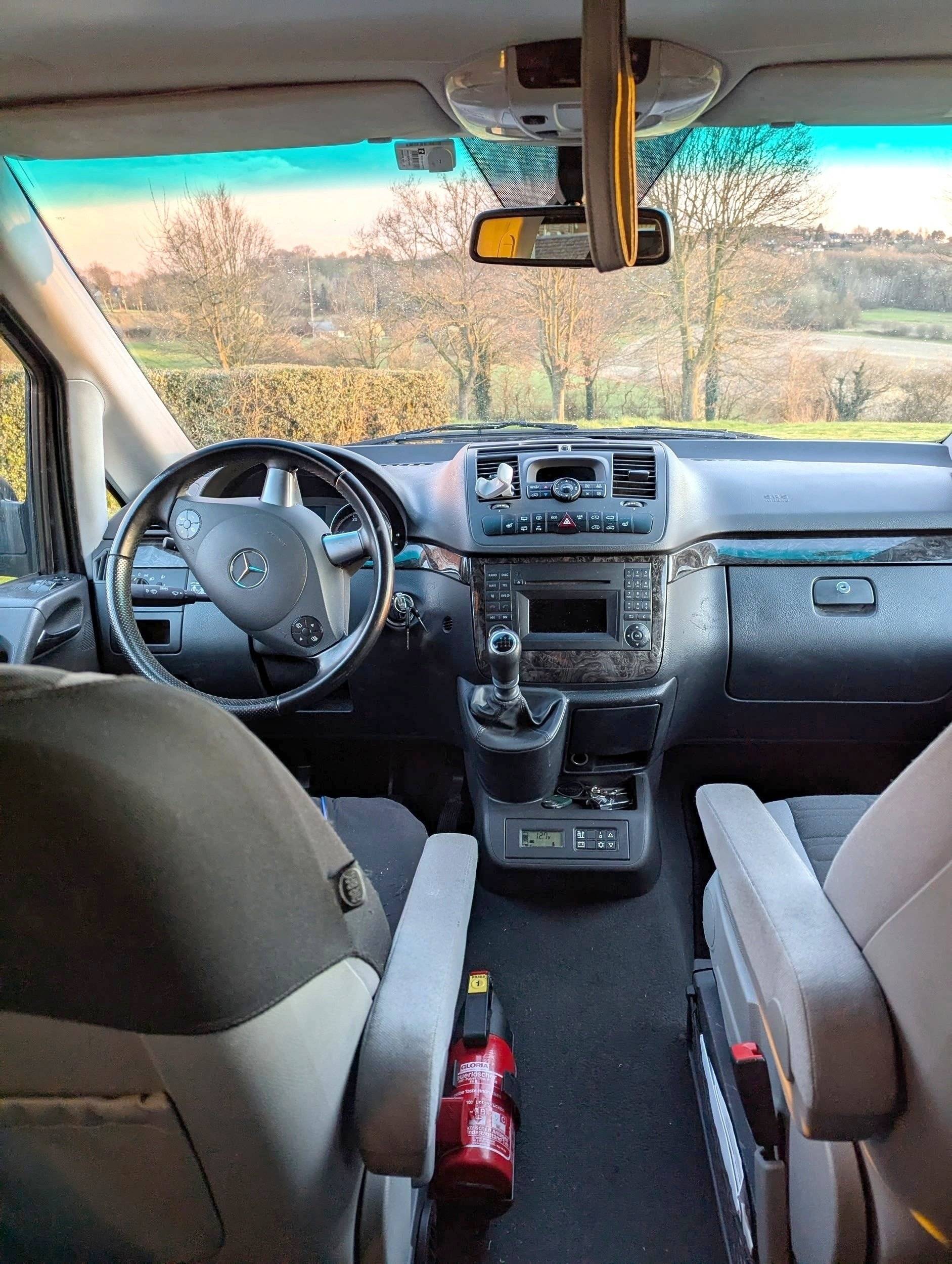 Westfalia Marco polo