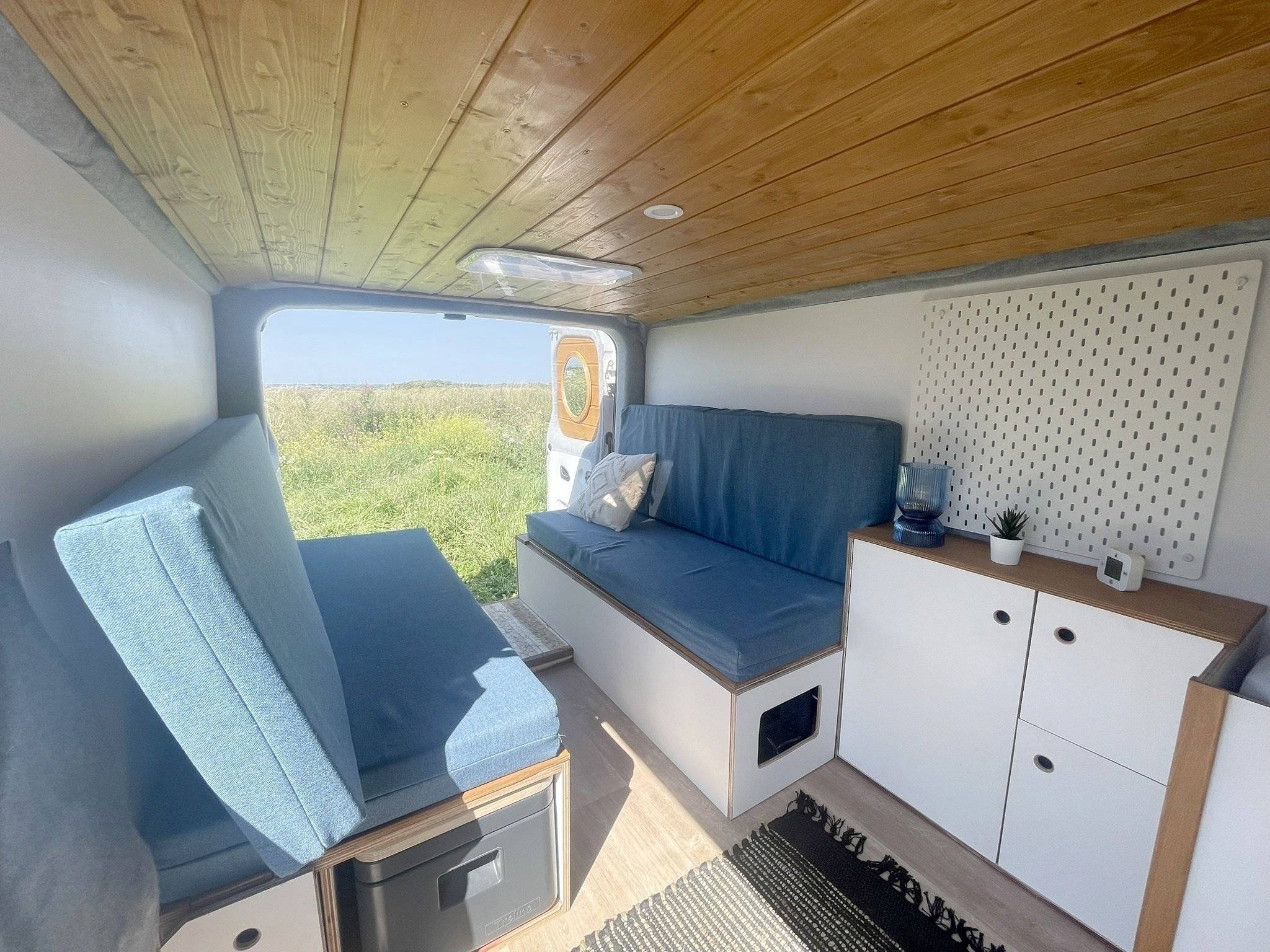 Dinette Opel Vivaro L2 | 1.6 CDTI | 90cv - Yescapa