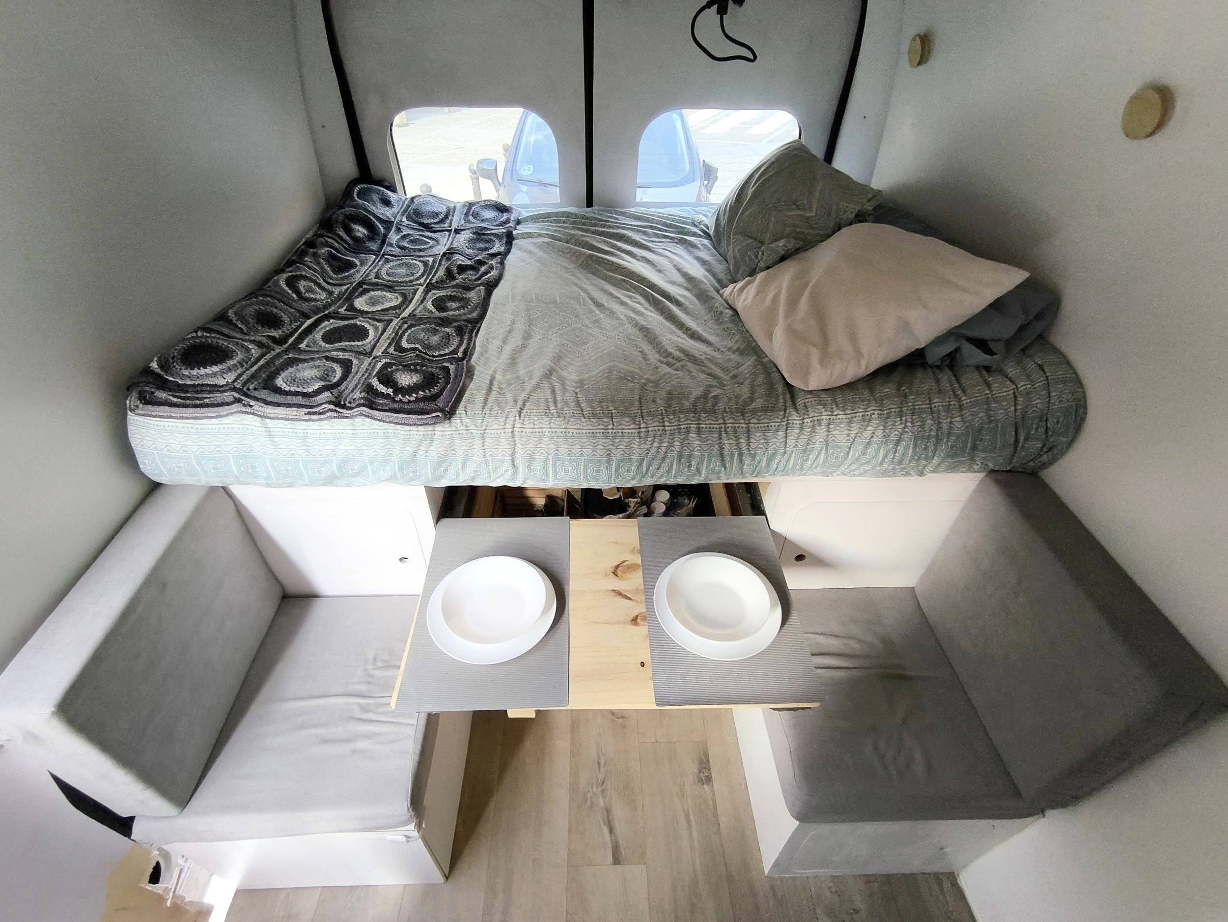 Peugeot 2,2 l 120 ch