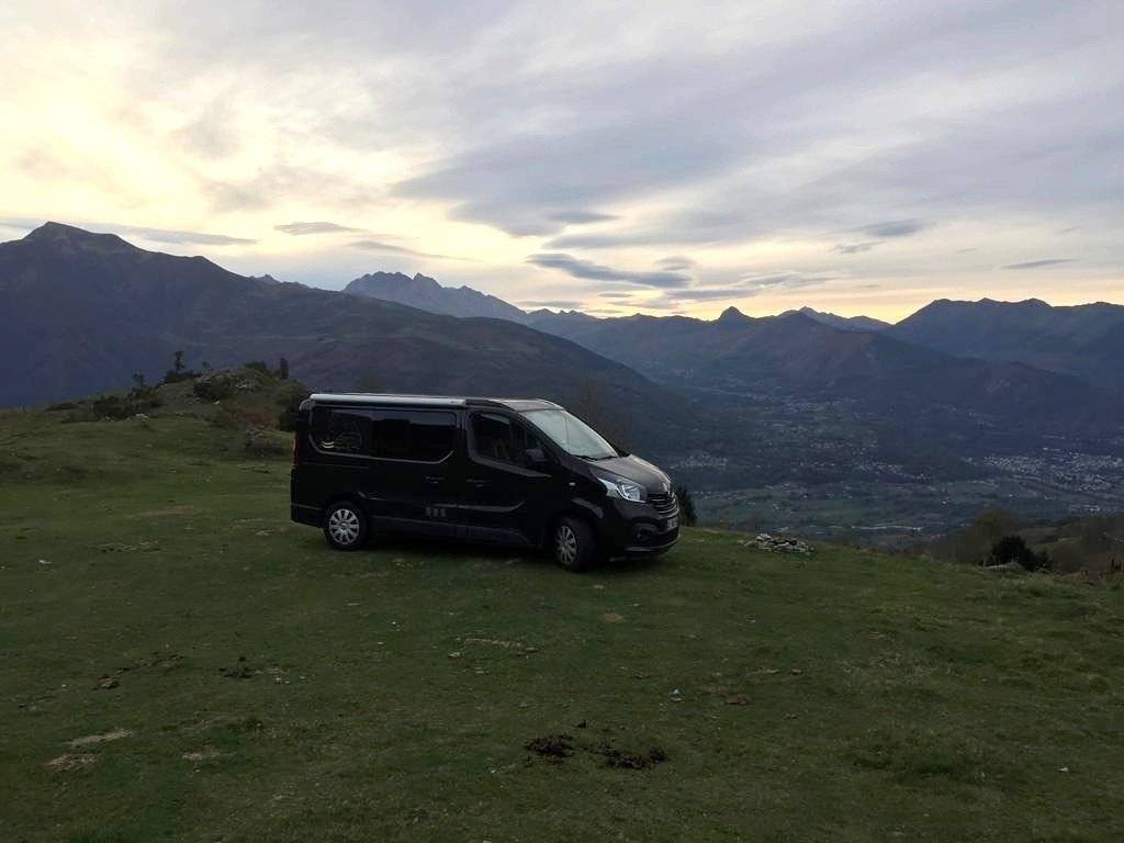Glénan Concept Cars Horizon Van 4