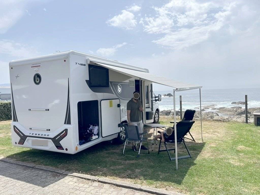 Benimar TESSORO 468 NORTHAUTOKAPP