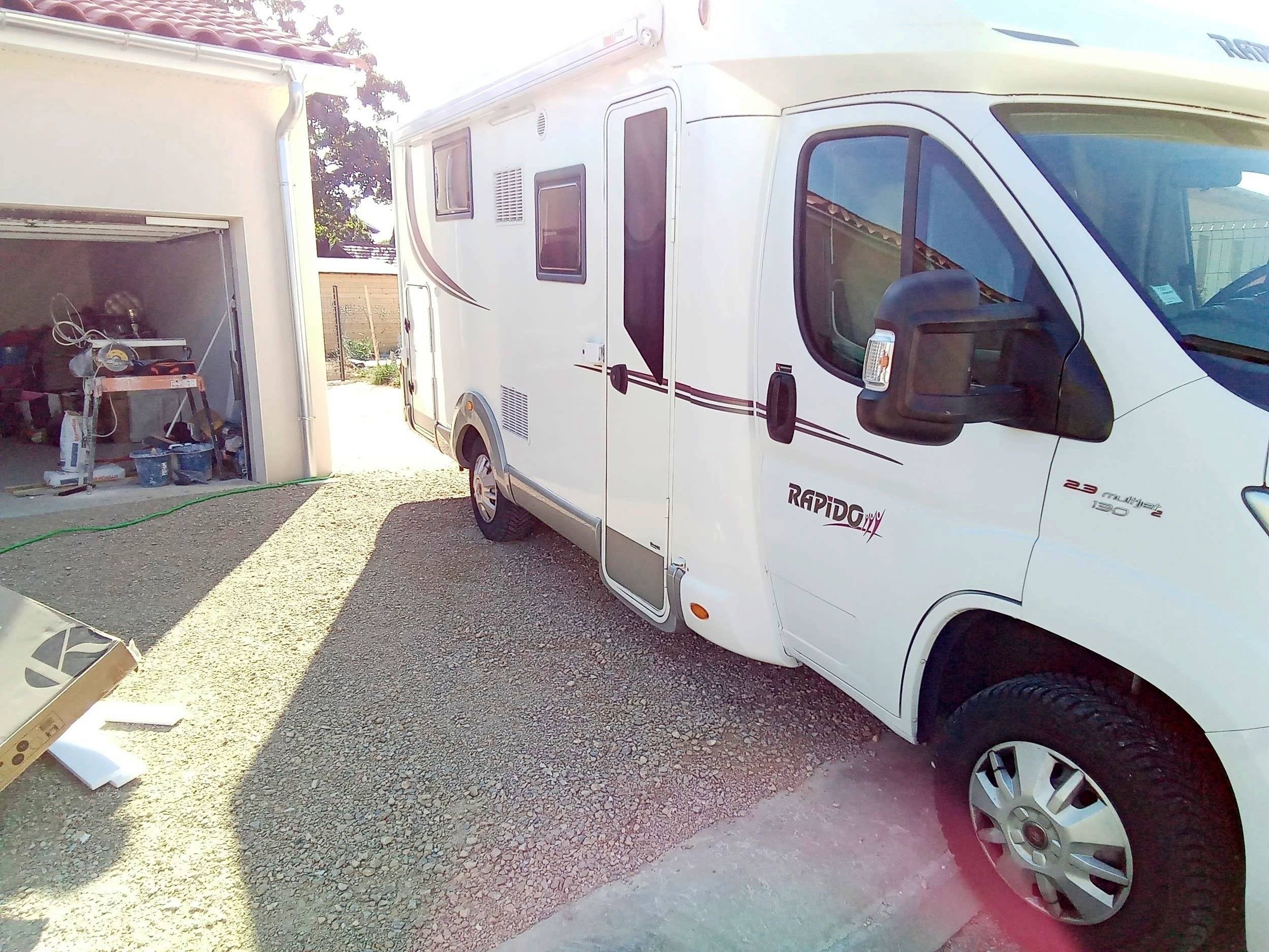 Rapido 650F