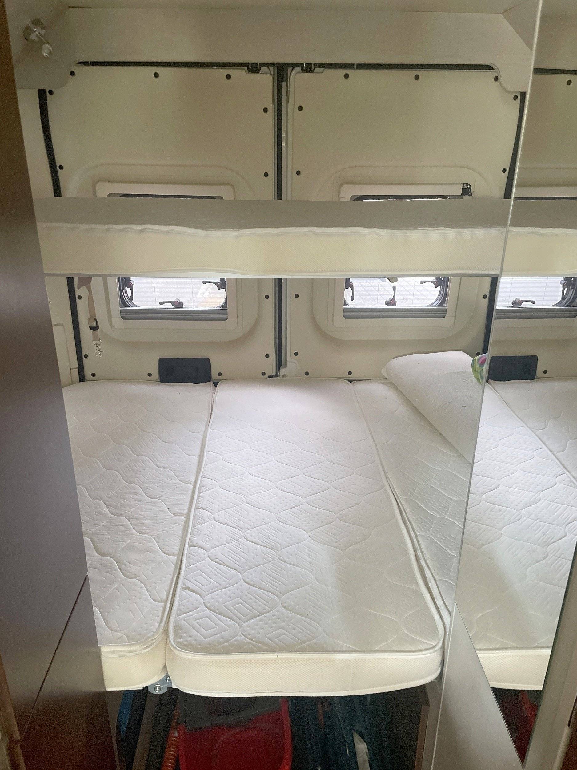 Rimor DUCATO 2.2 140 CH