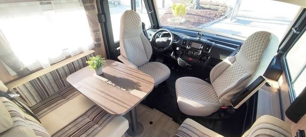 Pilote  600 aventura