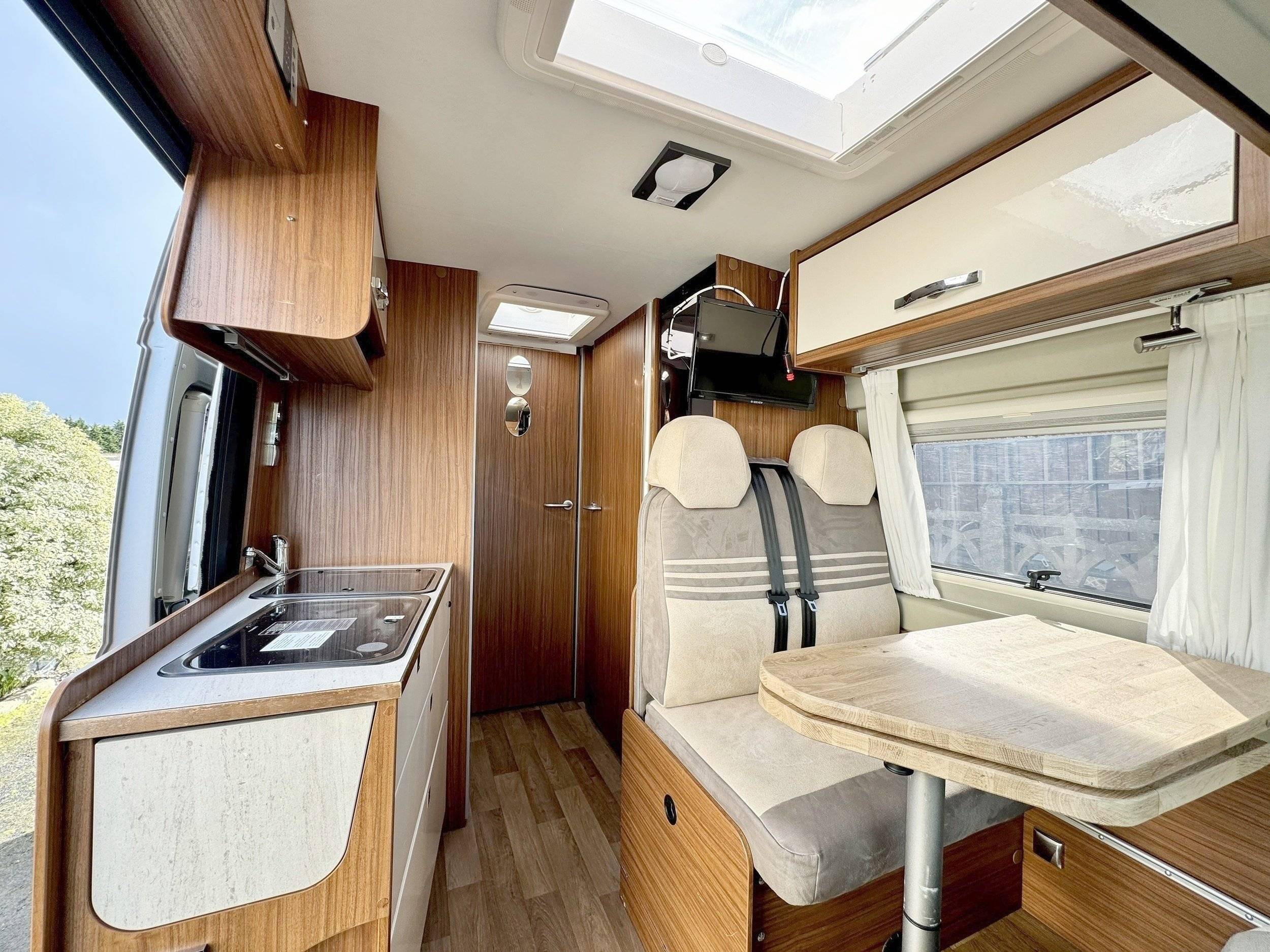 Globecar Globestar 640 Dk