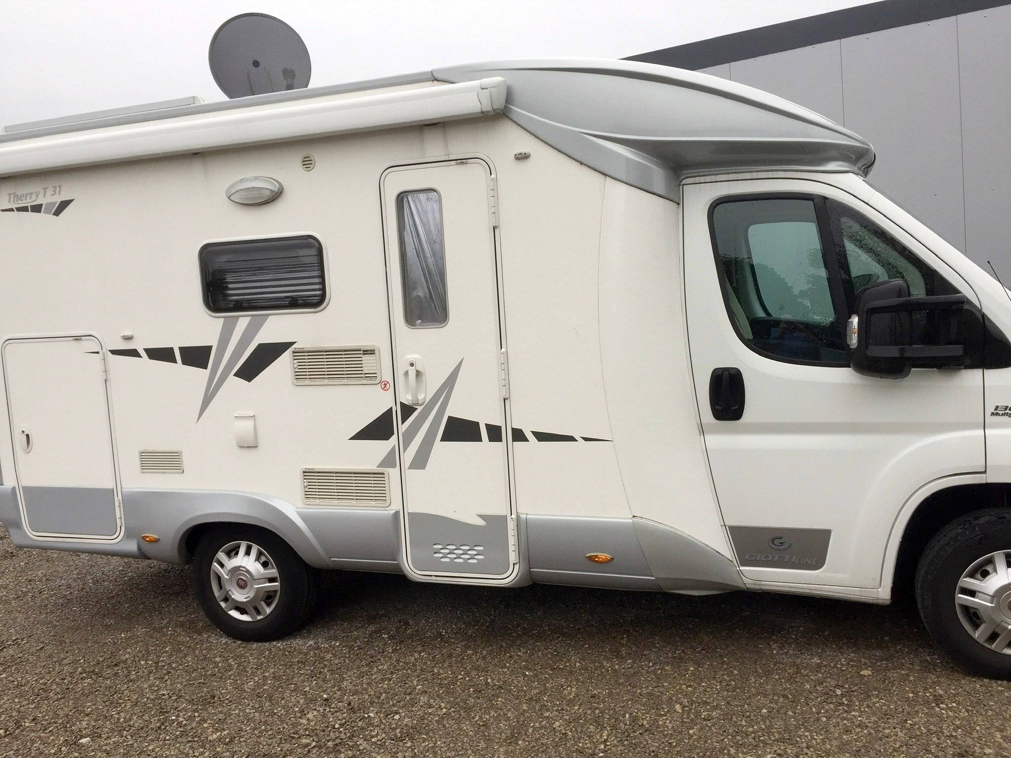 Industrie gottiline Therry31