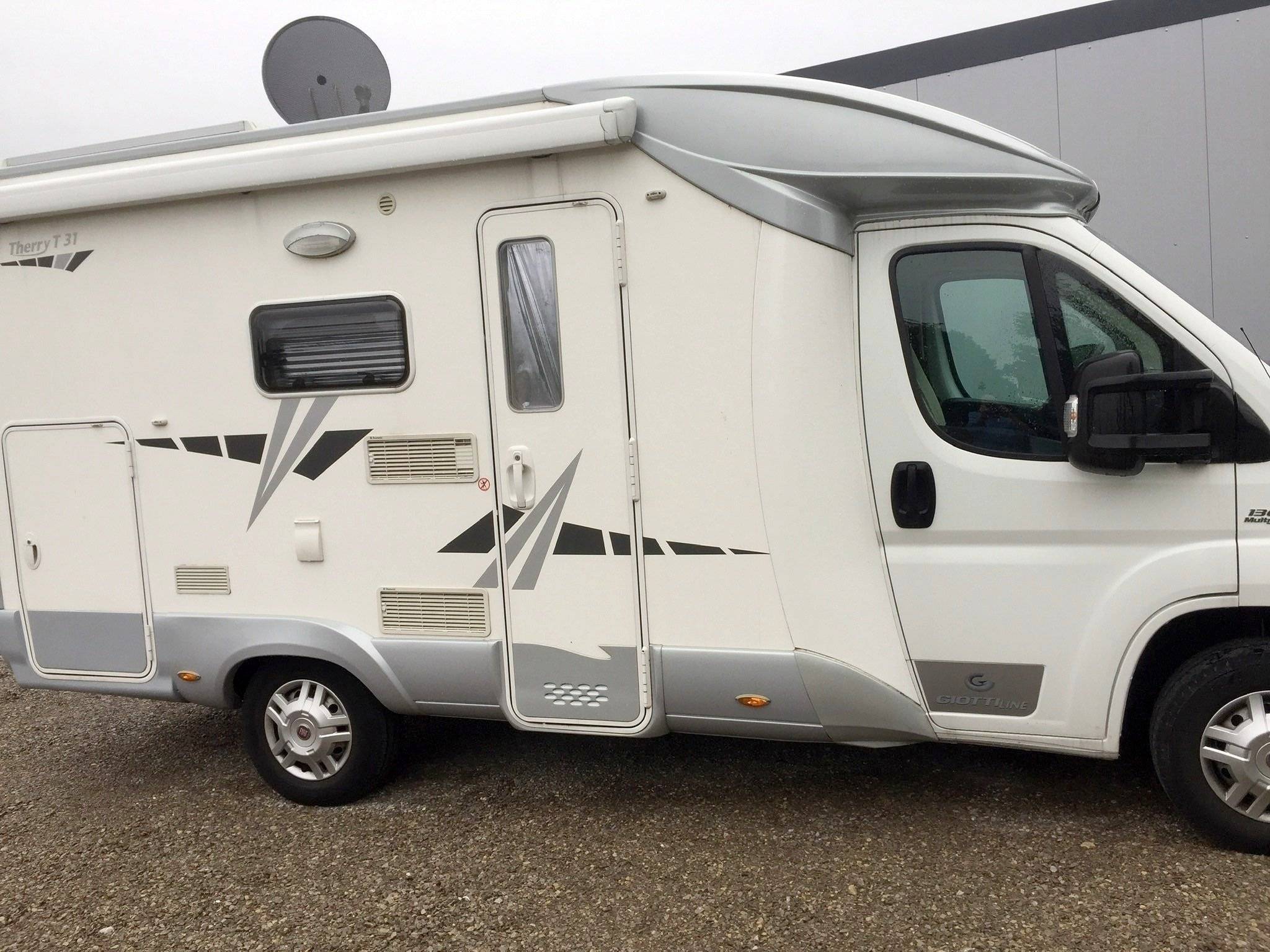 Industrie gottiline Therry31