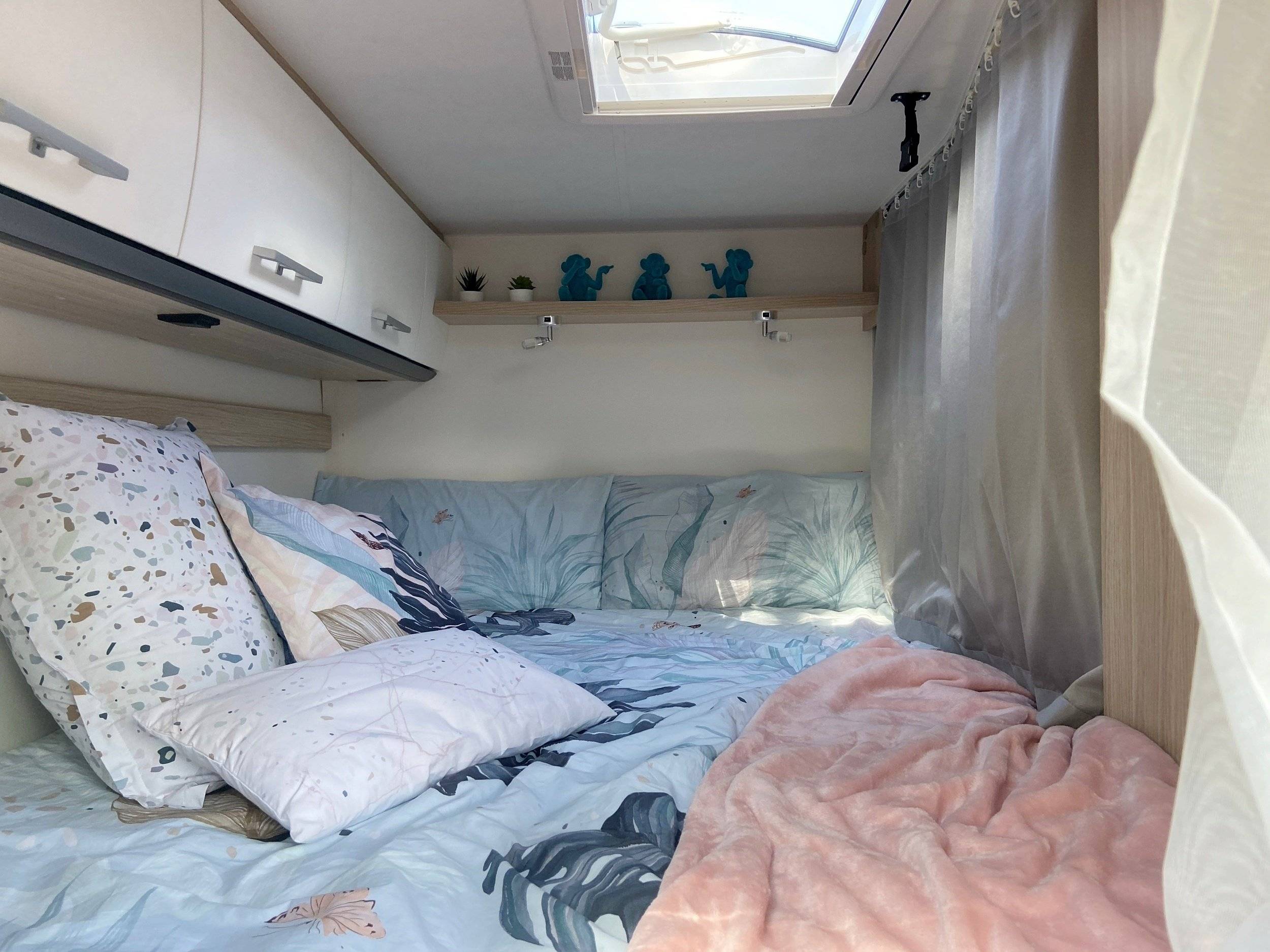 Sunlight 2,3 l 130 ch.