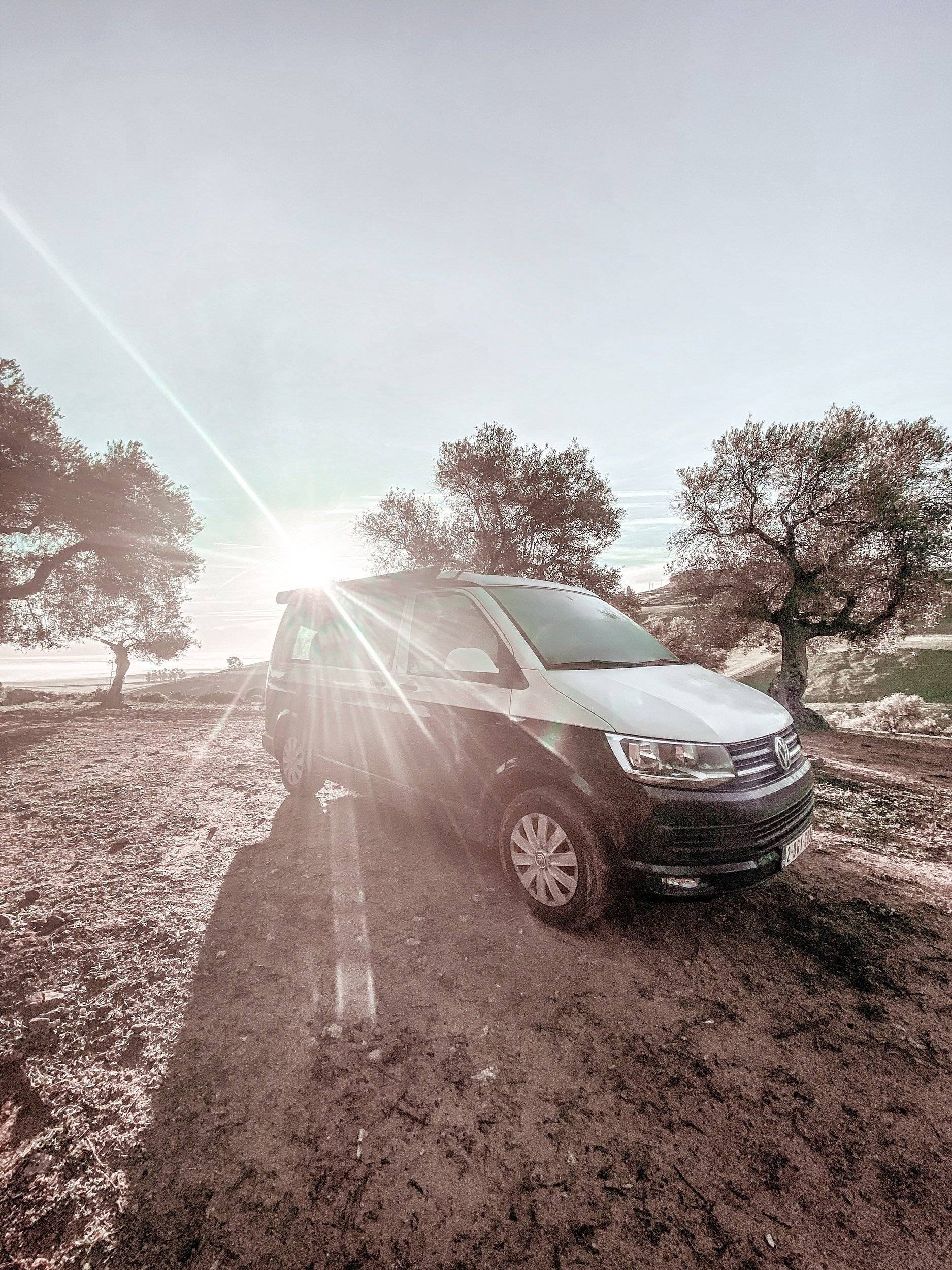 Volkswagen Volkswagen T6.1 California COAST