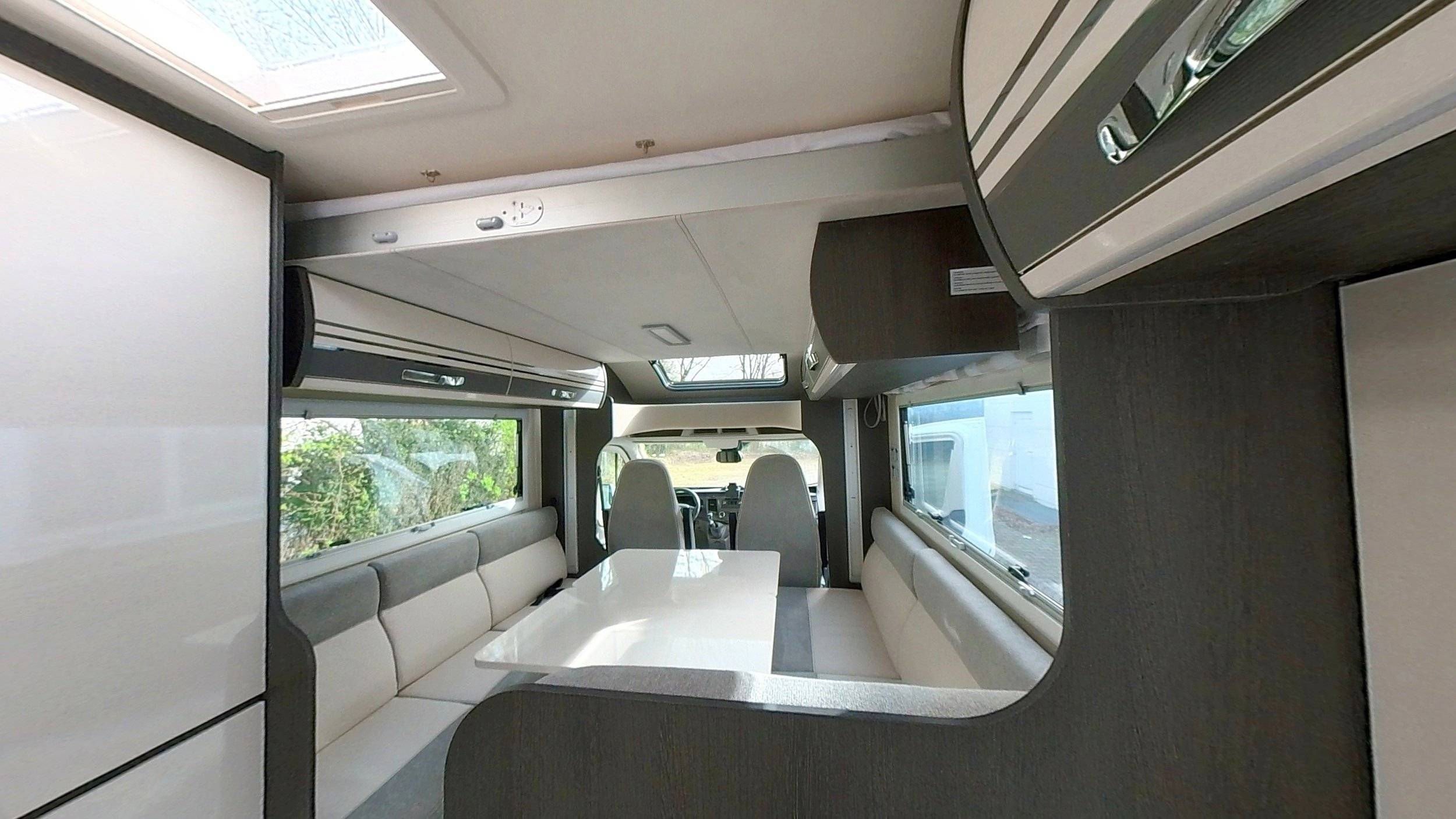 Roller Team Kronos 274 TL