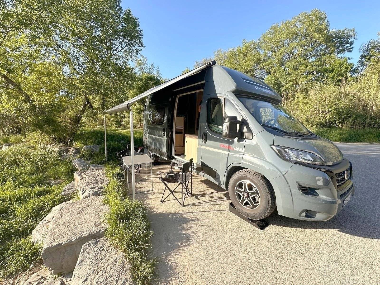 Campérêve Familyvan