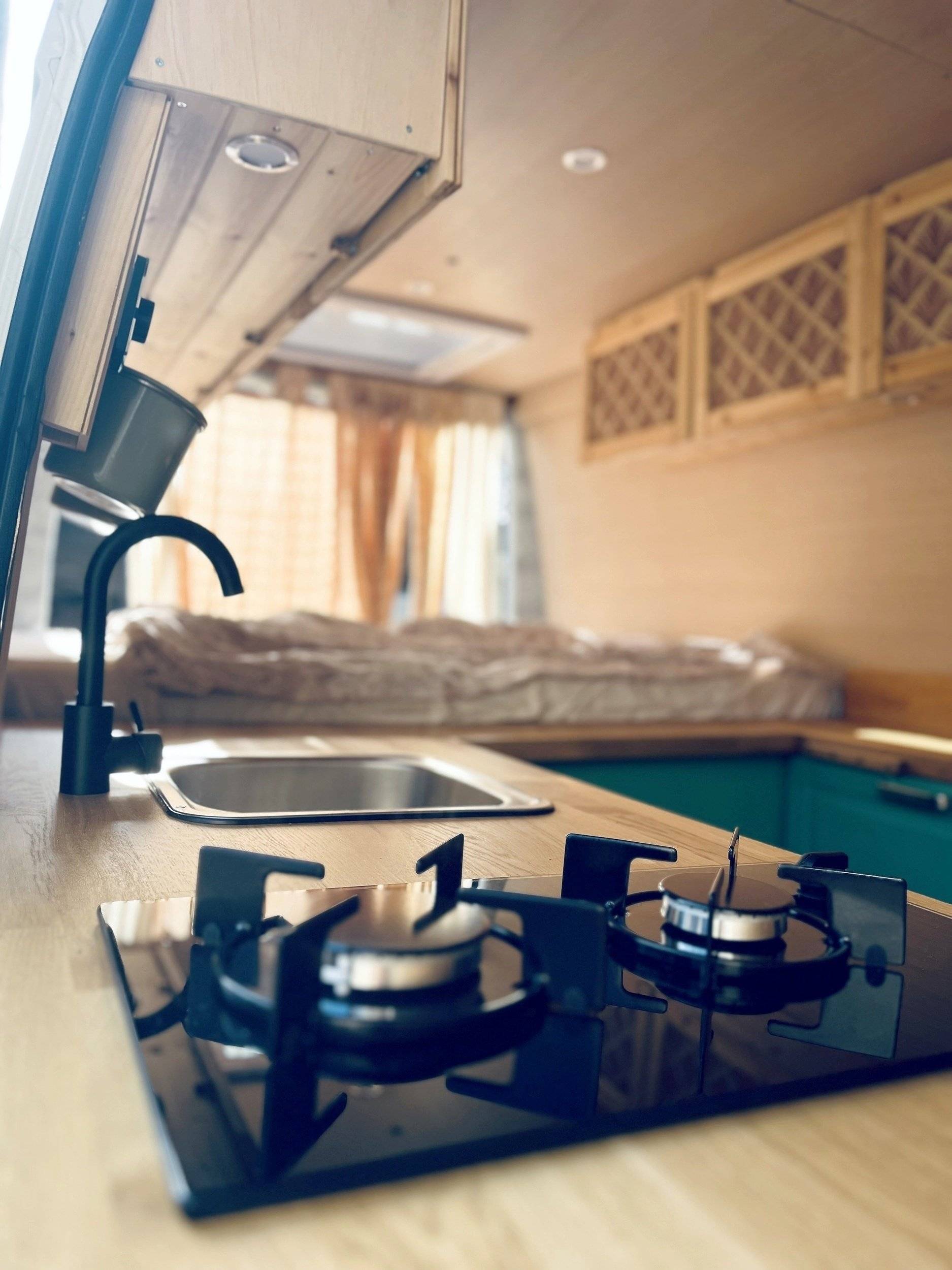 Make My Van Personnalisé