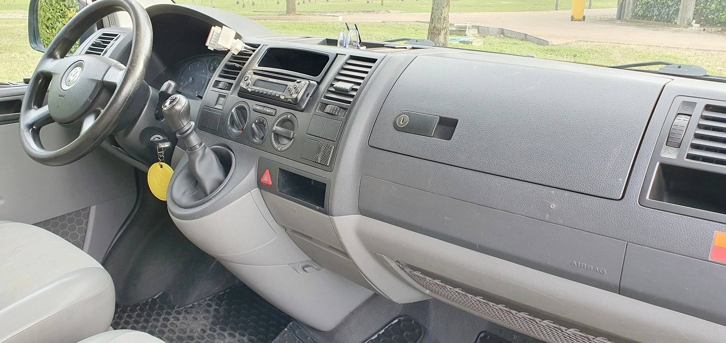 Volkswagen Transporter T5