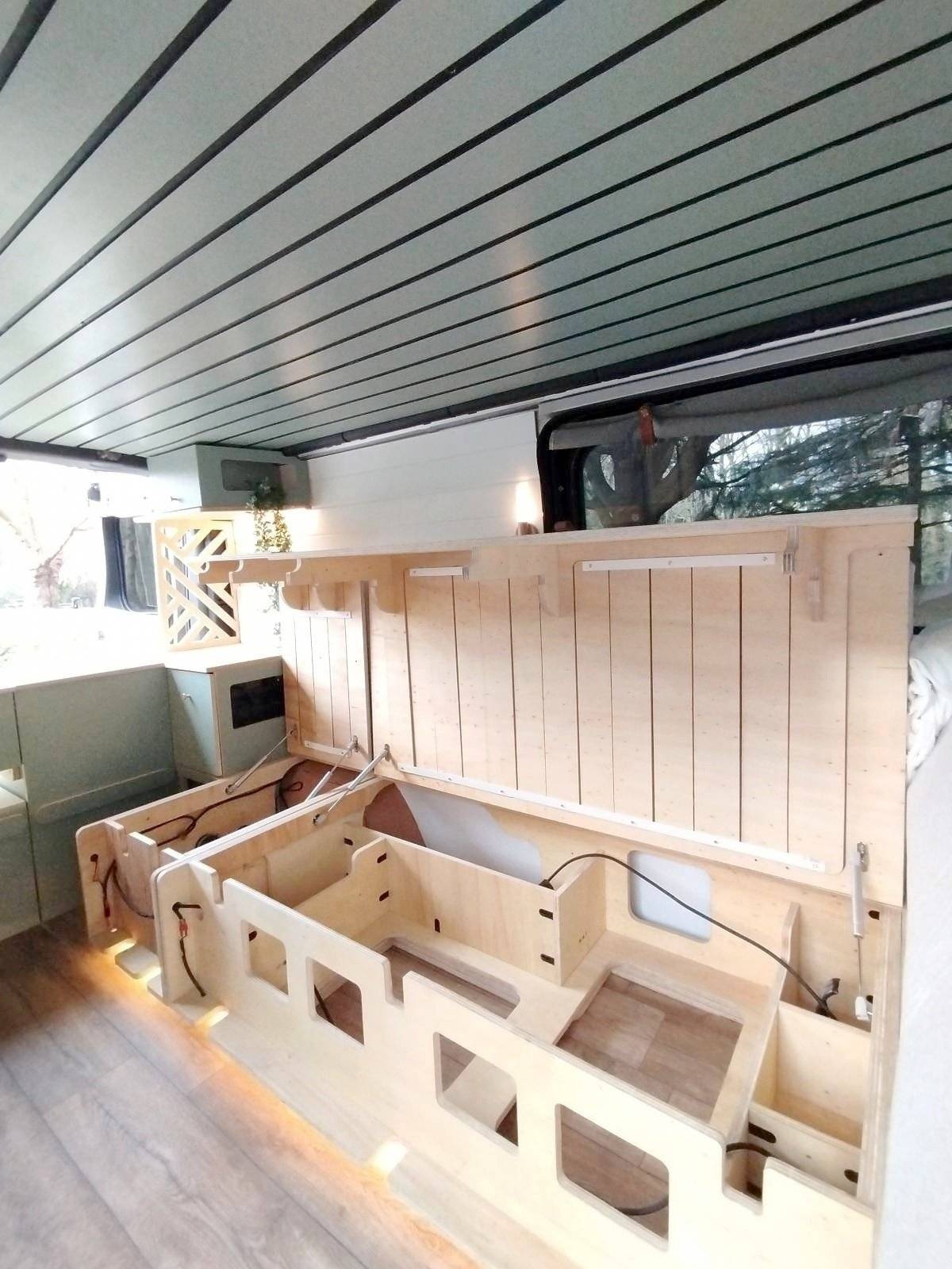 kOKON VAN Renault Trafic