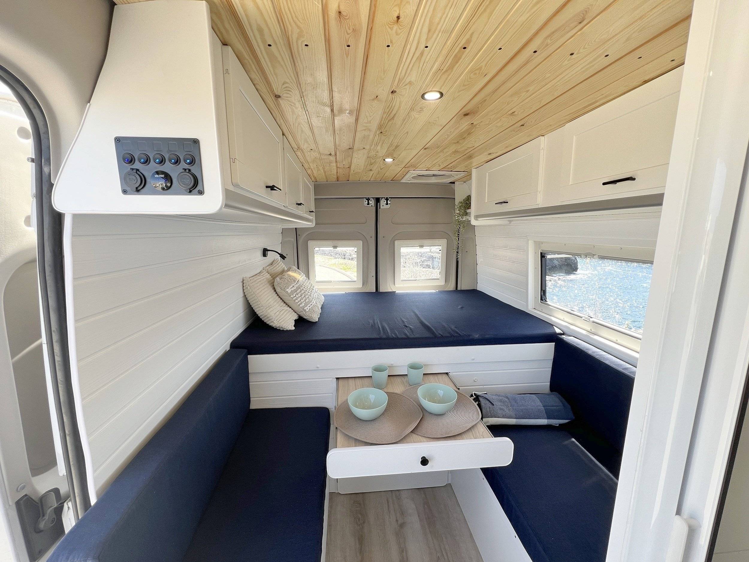 Essecke Fiat Ducato L3H2 - Yescapa