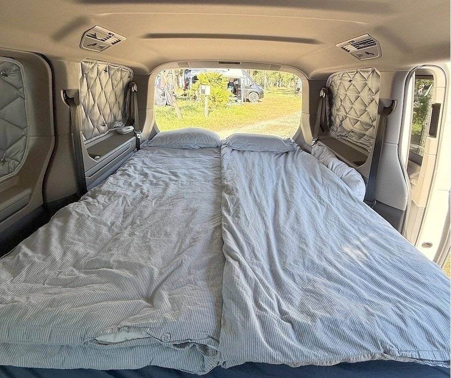 Volkswagen California Camper