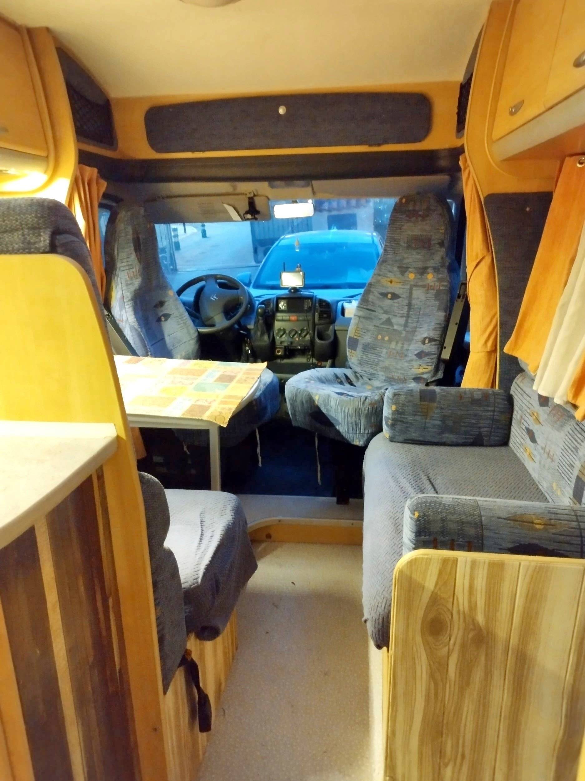Chausson Chausson welcome 85