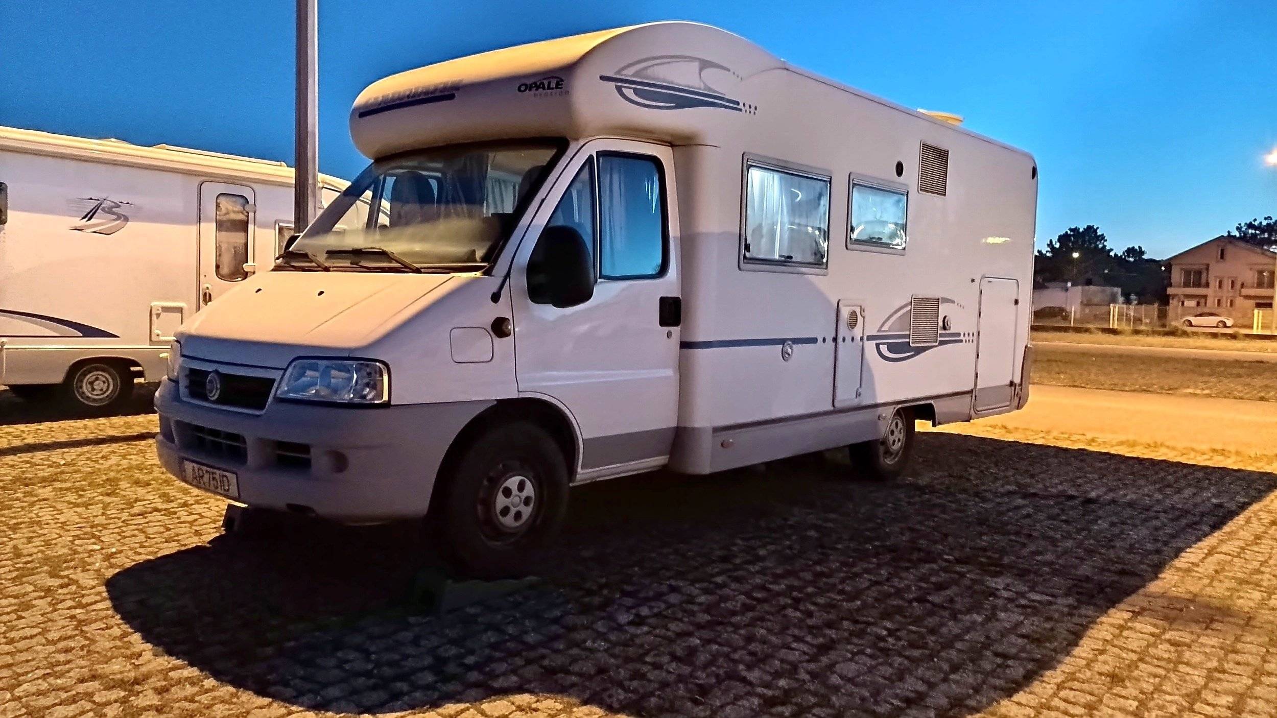 Adria ADRIATIK CORAL 680SP