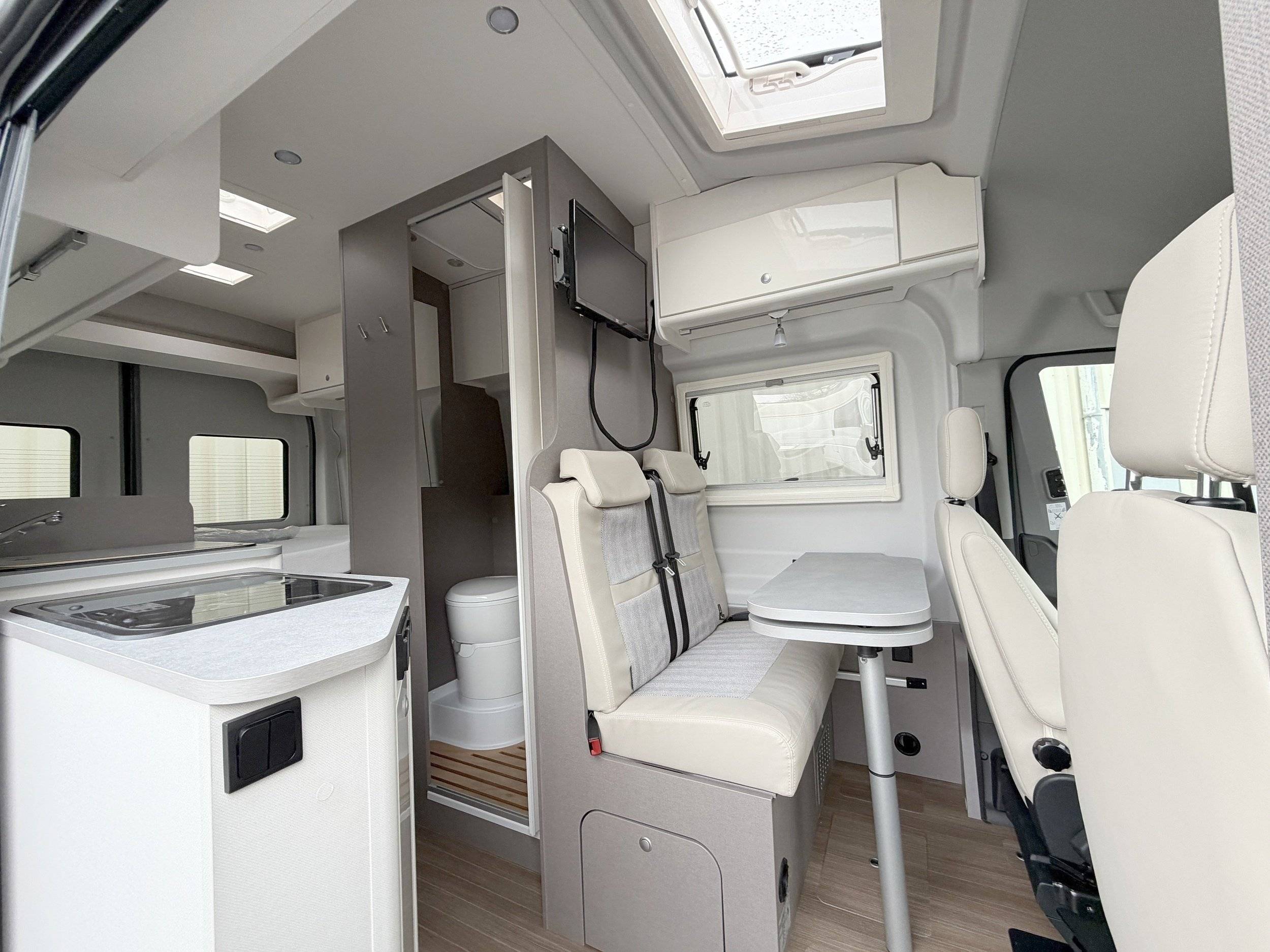 Etrusco ETRUSCO CV 600 BB COMPLET EDITION