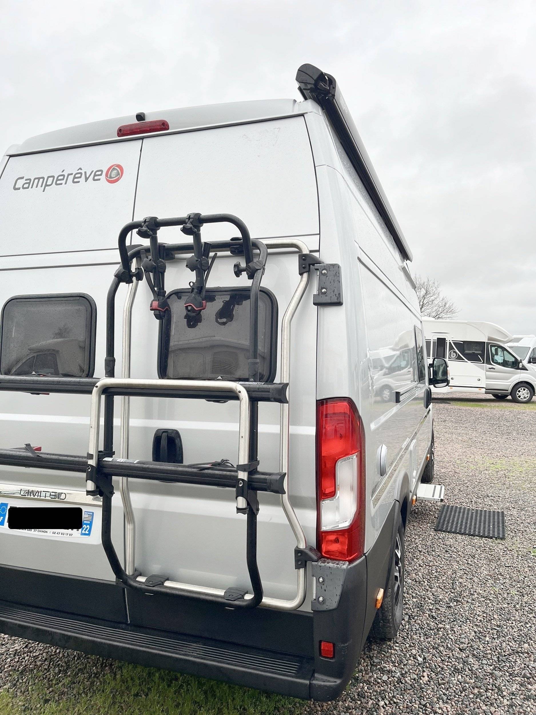 Campérêve fiat Ducato